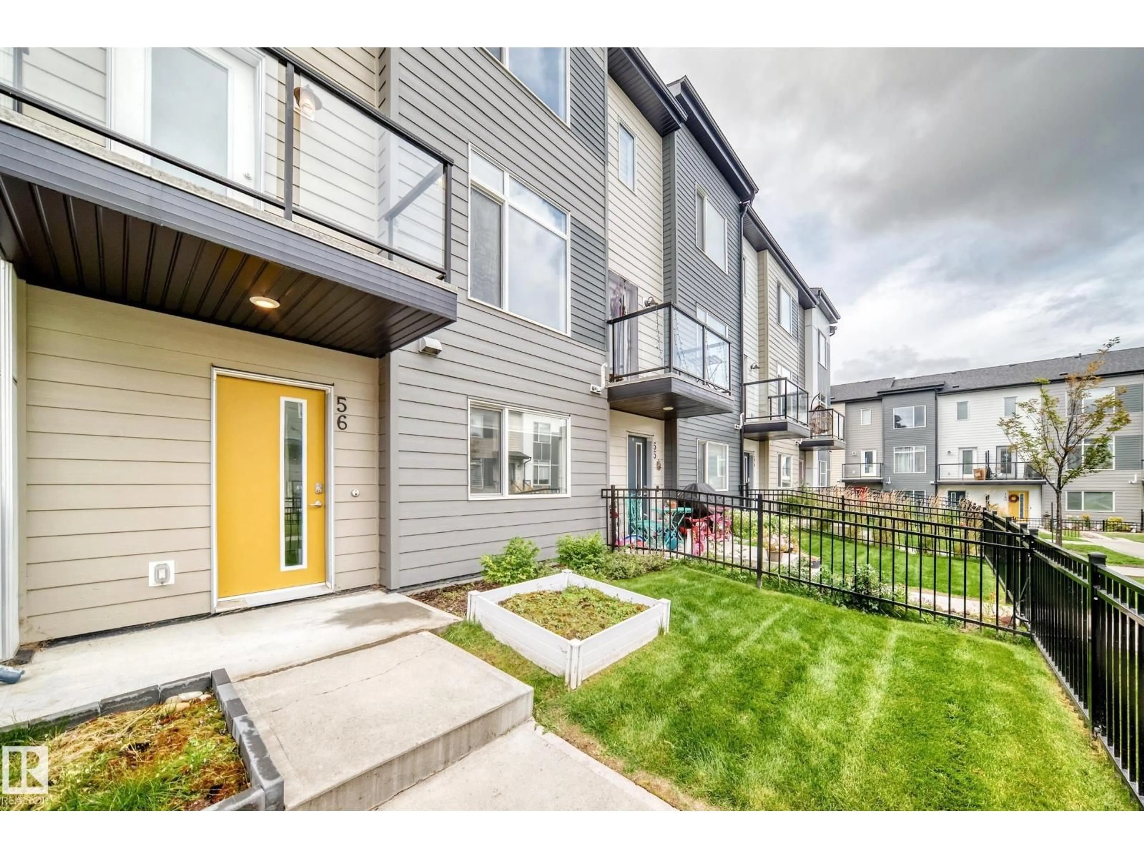 Unknown for 804 - 56 WELSH DR, Edmonton Alberta T6X1Y8