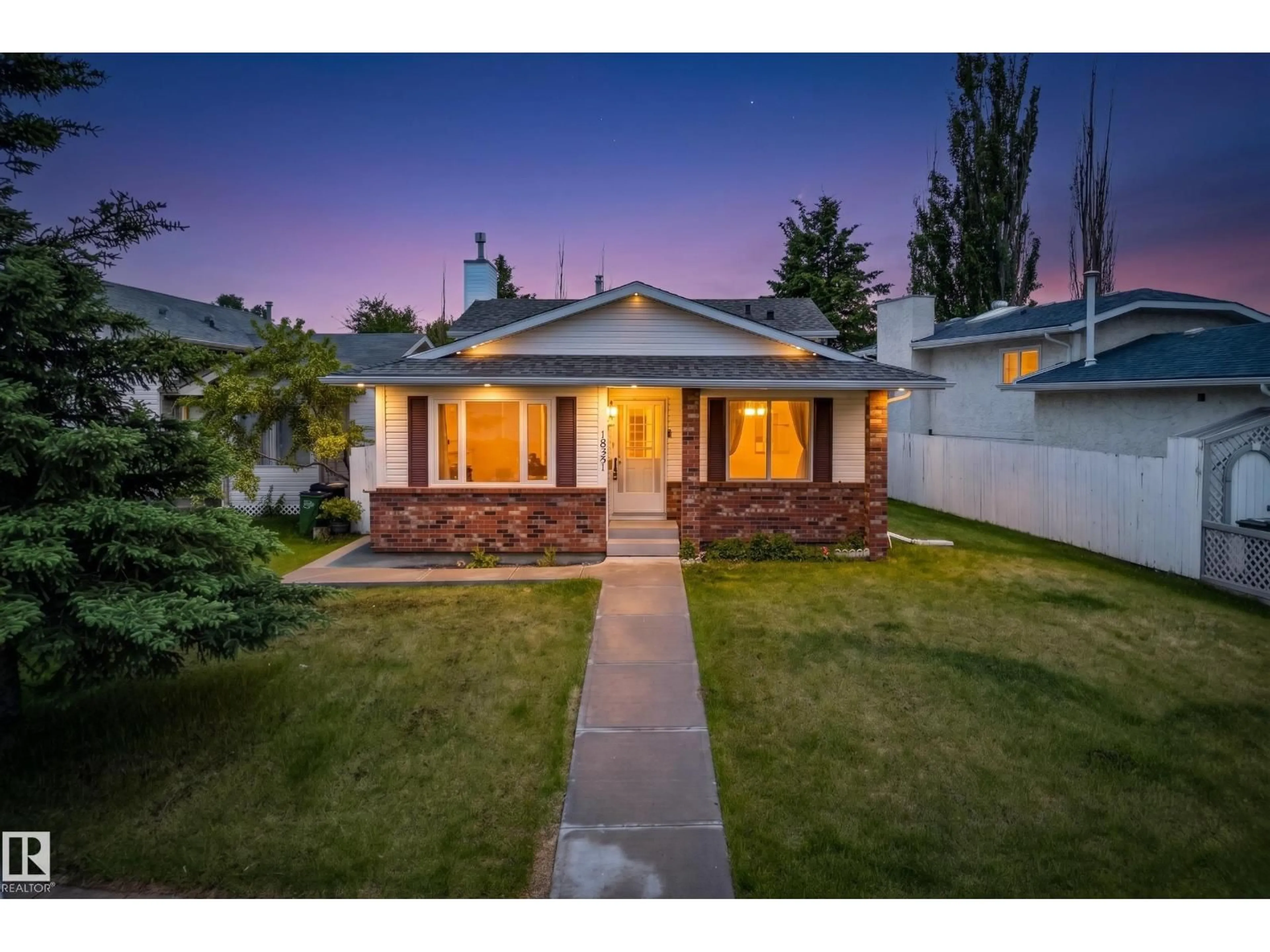 Unknown for 18351 77 AV, Edmonton Alberta T5T5T7
