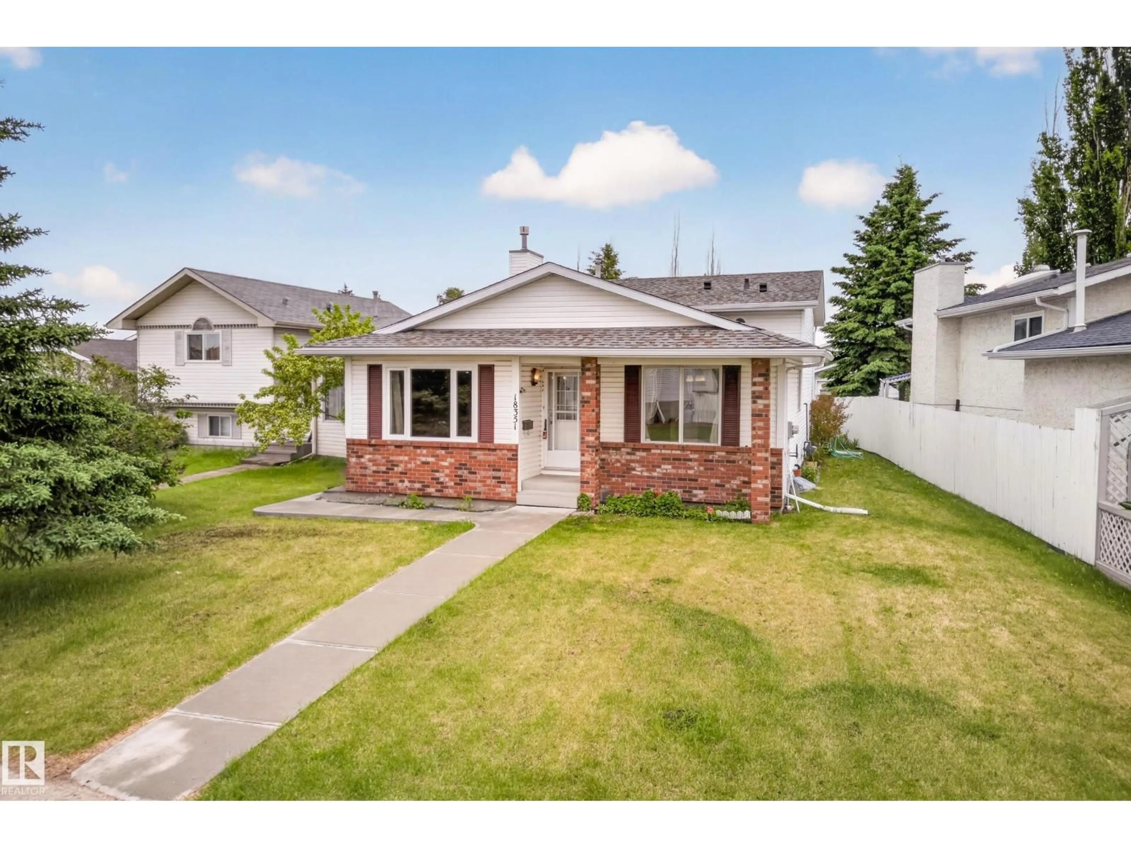 Unknown for 18351 77 AV, Edmonton Alberta T5T5T7