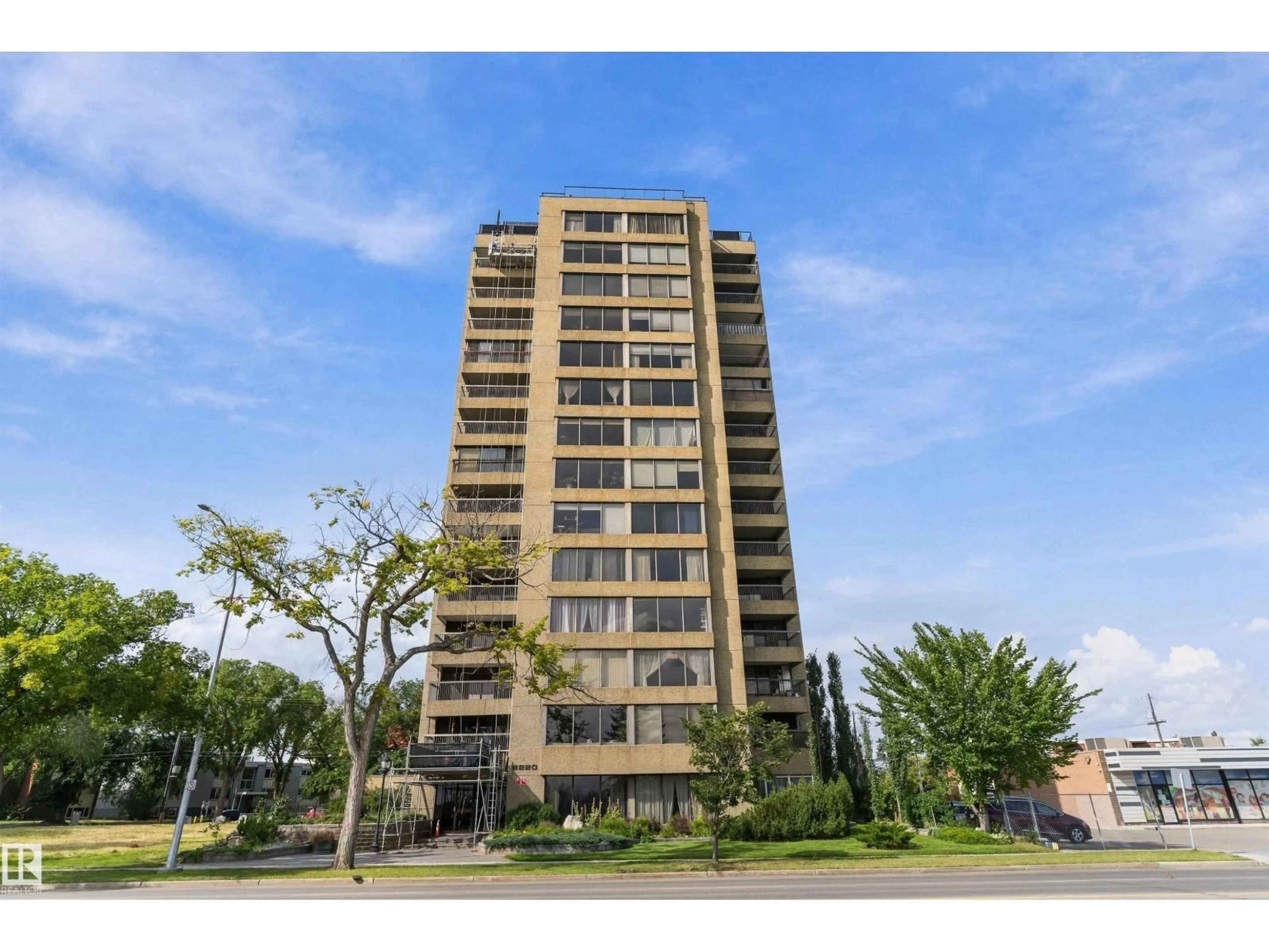 Unknown for 8220 - 1201 JASPER AV NW, Edmonton Alberta T5H4B6