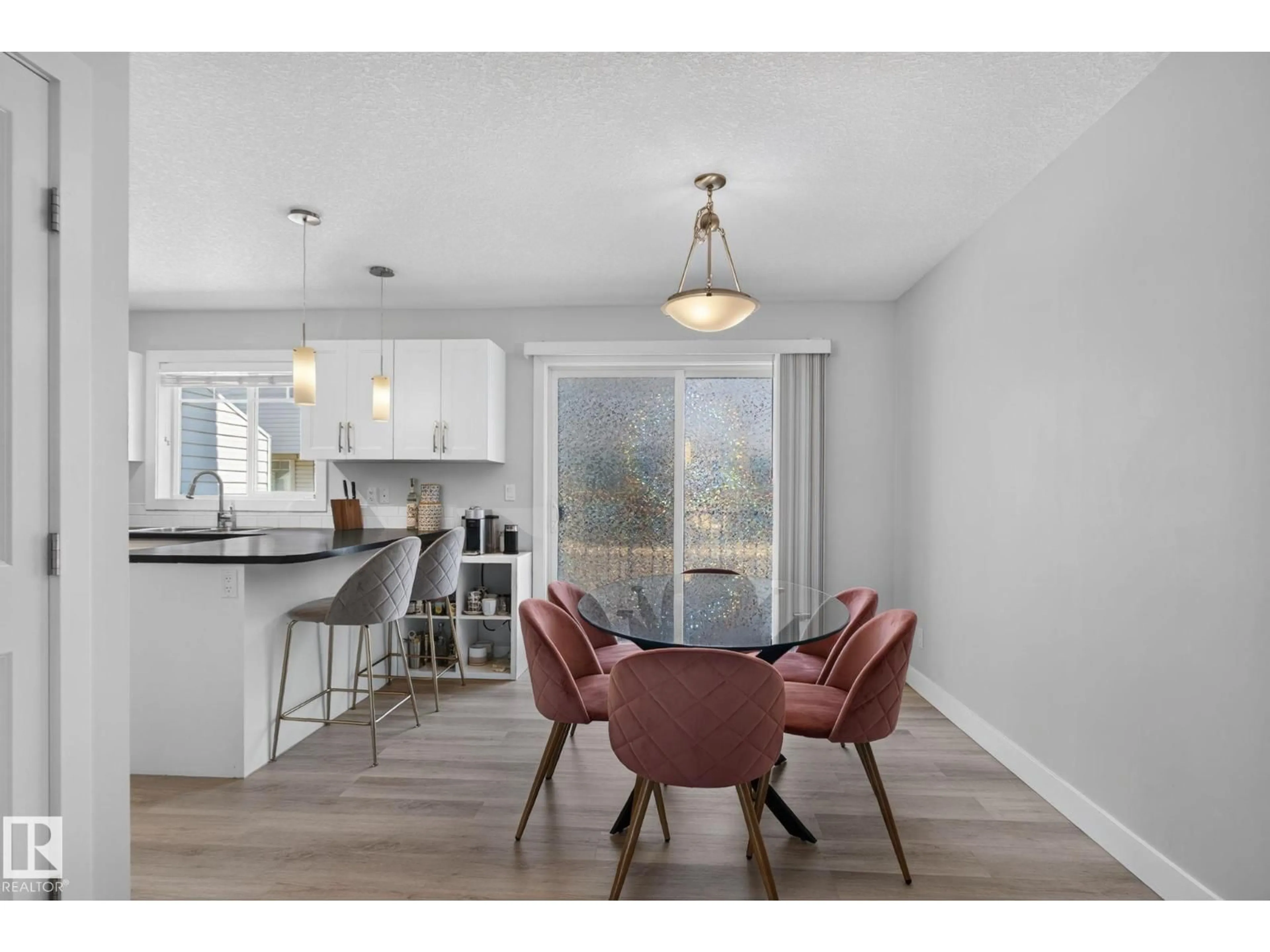 Open concept kitchen, unknown for 5134 - 6 MULLEN RD, Edmonton Alberta T6R0S7