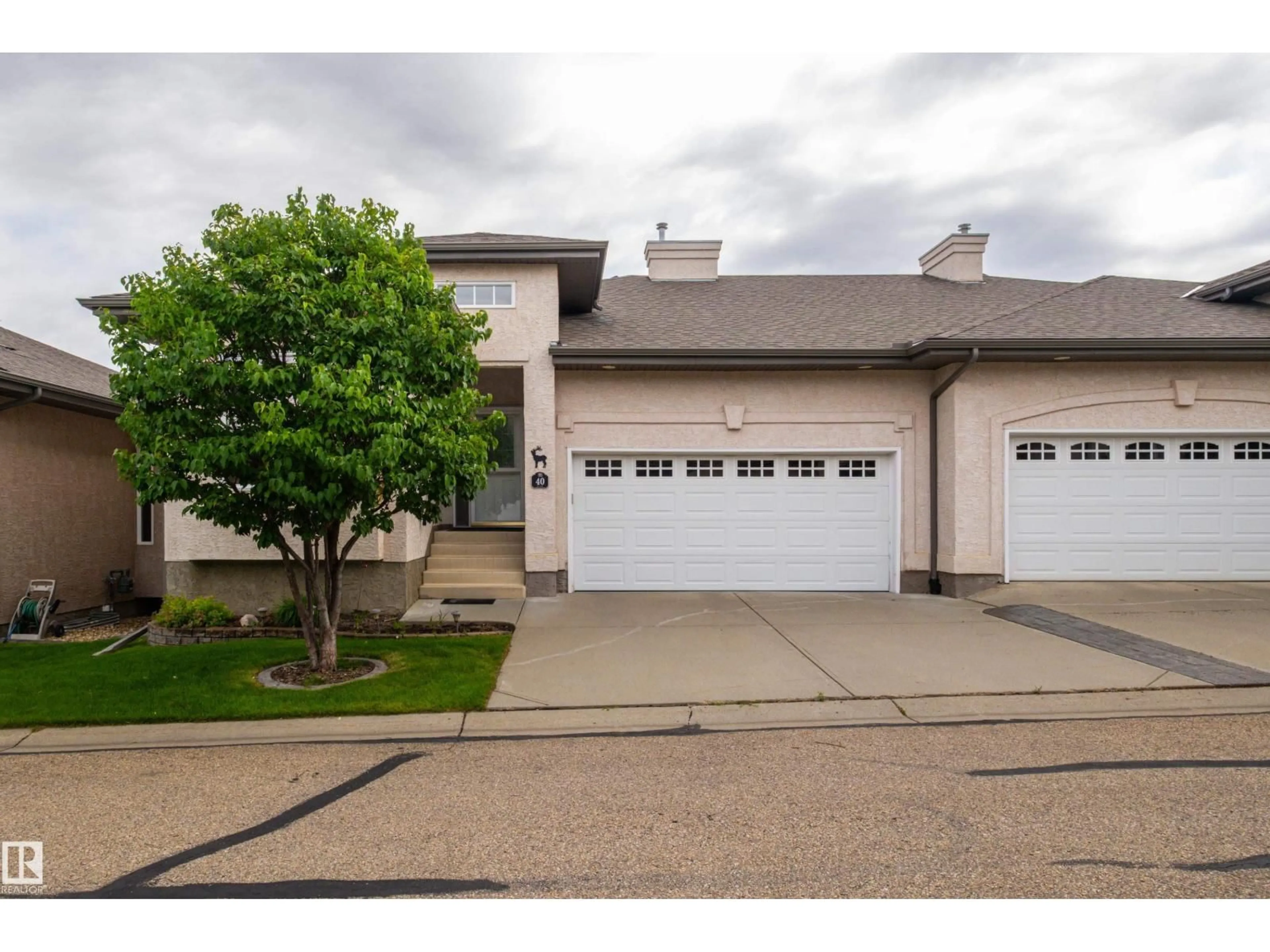Unknown for #40 - 1251 RUTHERFORD RD, Edmonton Alberta T6W1T6