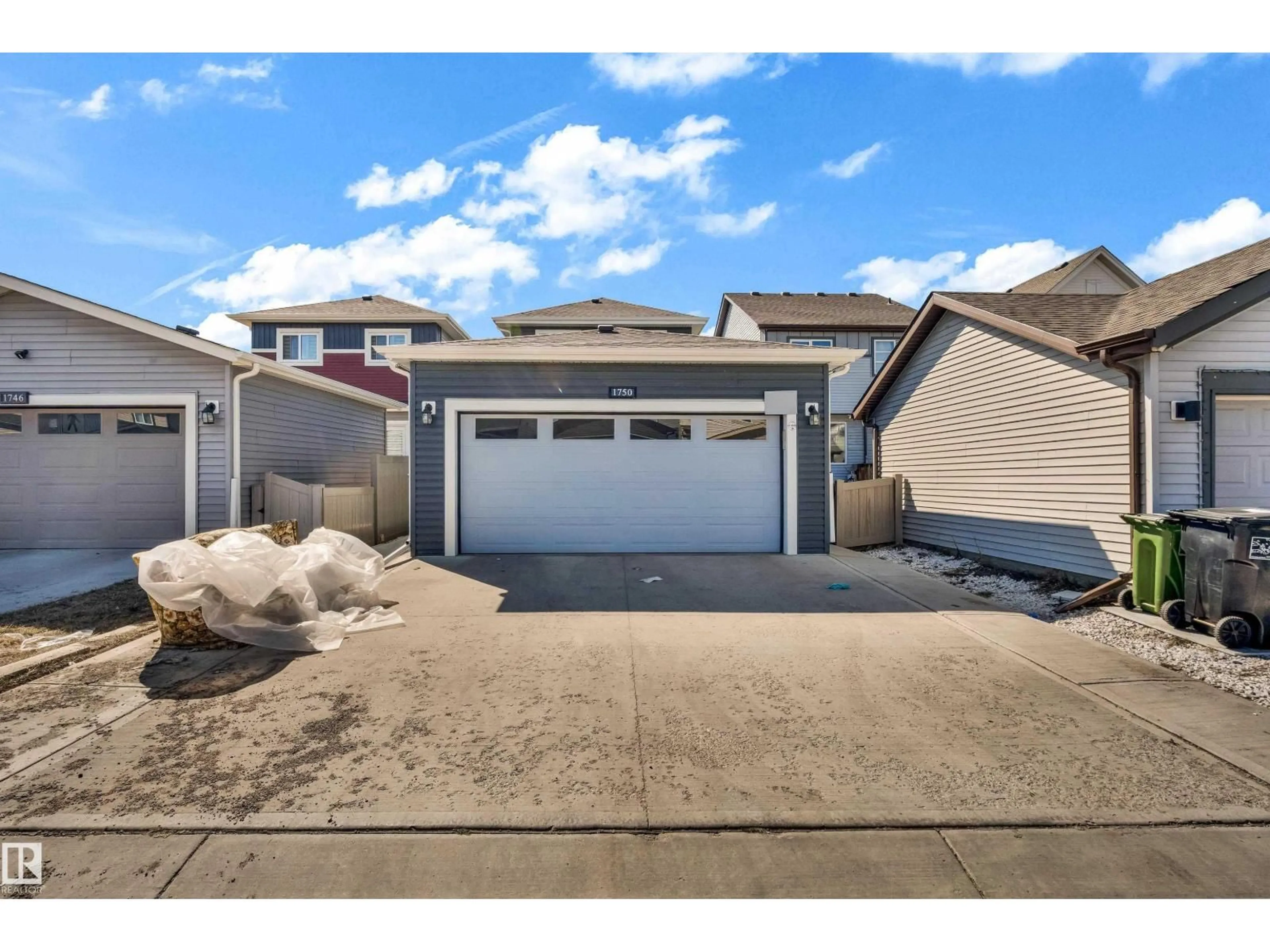 Unknown for NW - 1750 25A ST, Edmonton Alberta T6T2H9