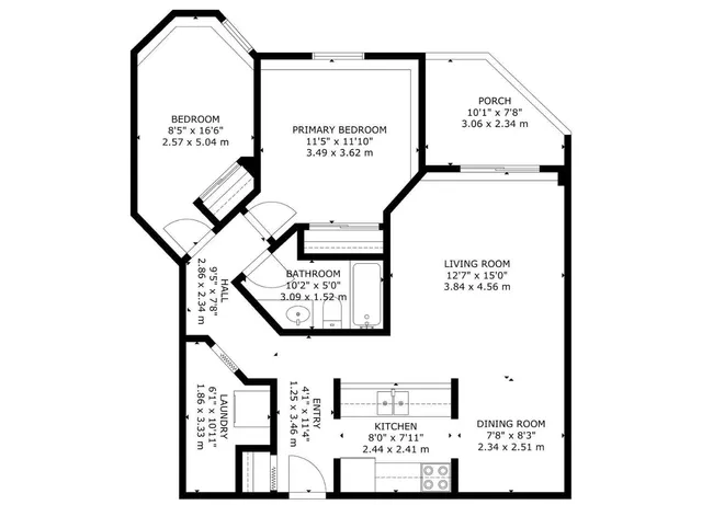 #103 - 9620 174 ST NW, Edmonton 5