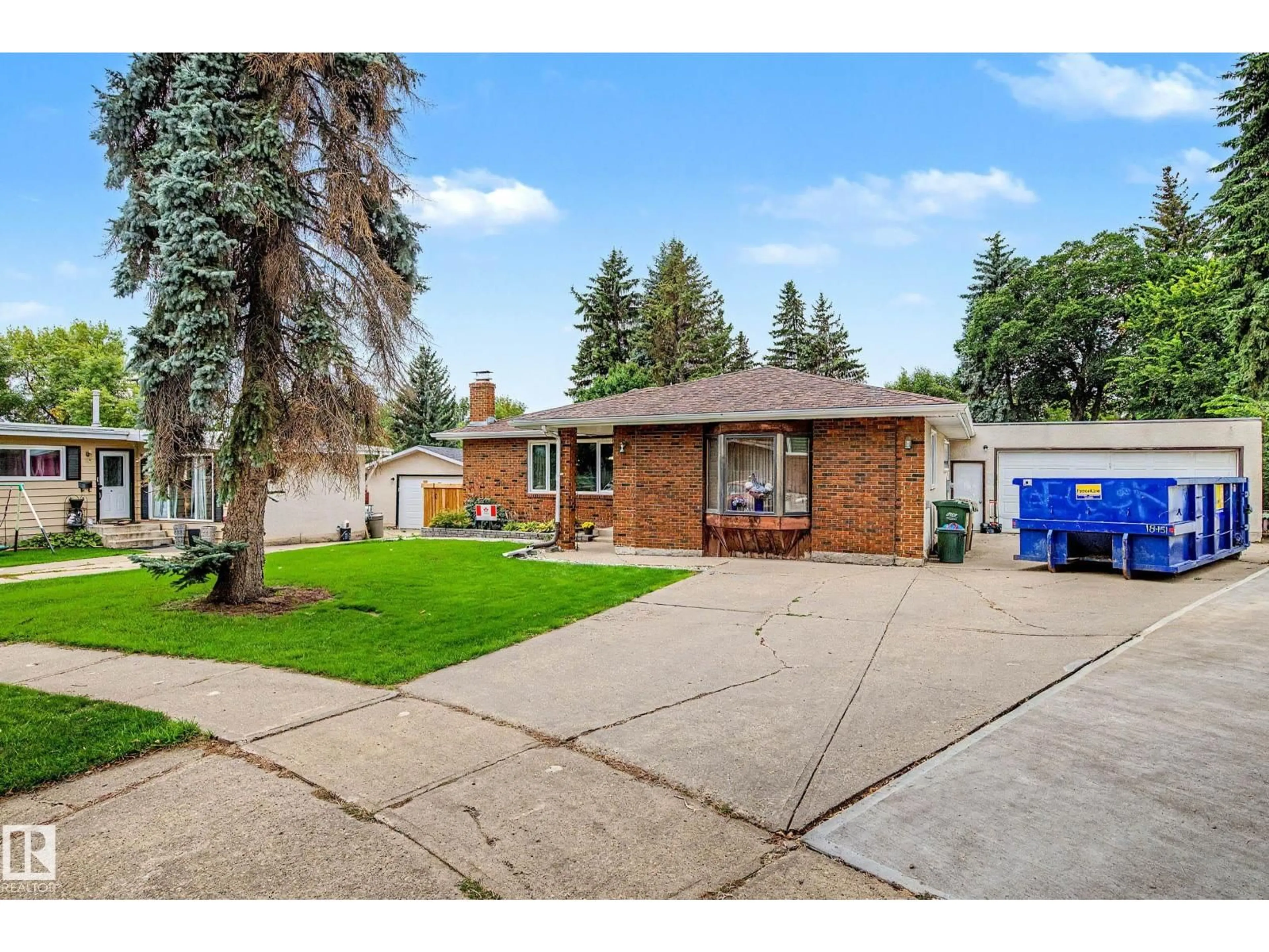 Unknown for 23 MONTCALM CR, St. Albert Alberta T8N2C8