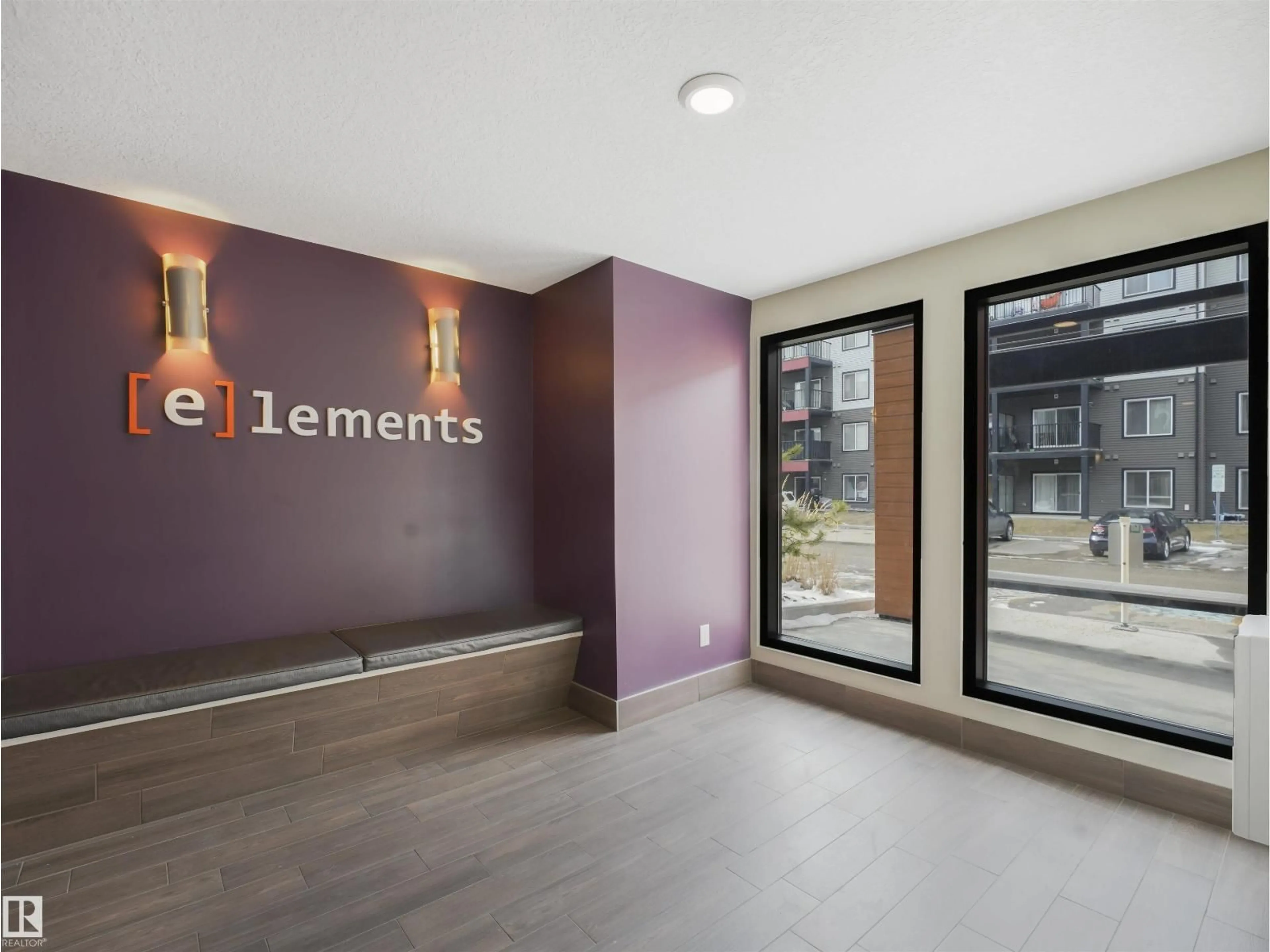 Indoor entryway for #414 - 340 WINDERMERE RD, Edmonton Alberta T6W2P2