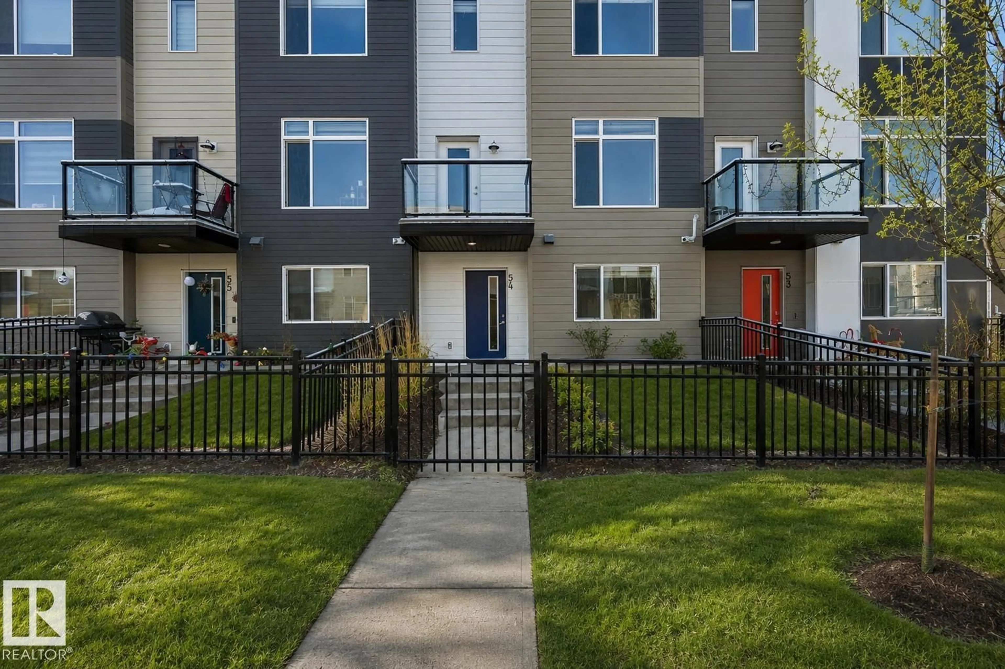 Unknown for 804 - 54 WELSH DR, Edmonton Alberta T6X1Y8