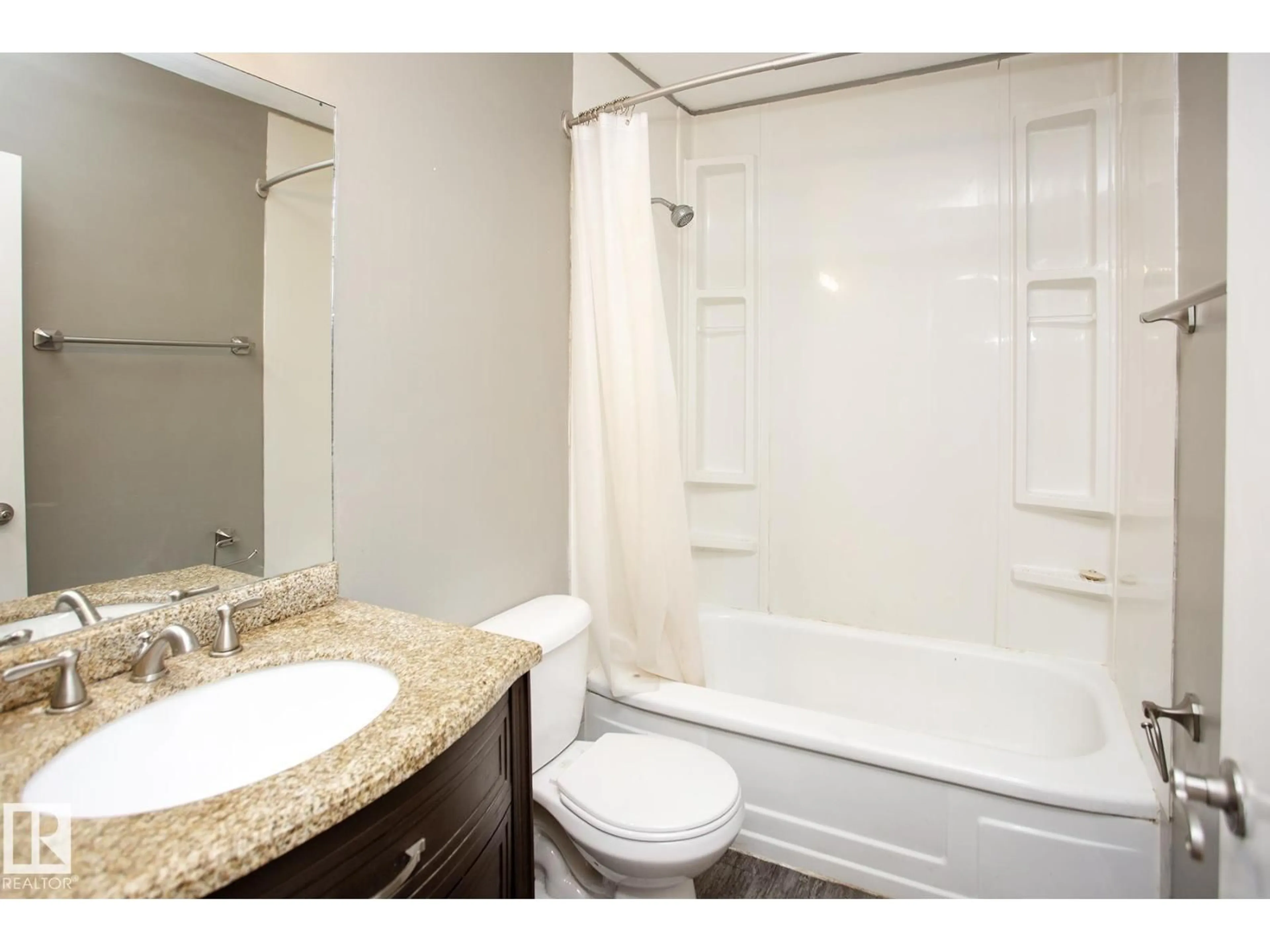Standard bathroom, unknown for 8 - 15431 93 AV, Edmonton Alberta T5R5H4