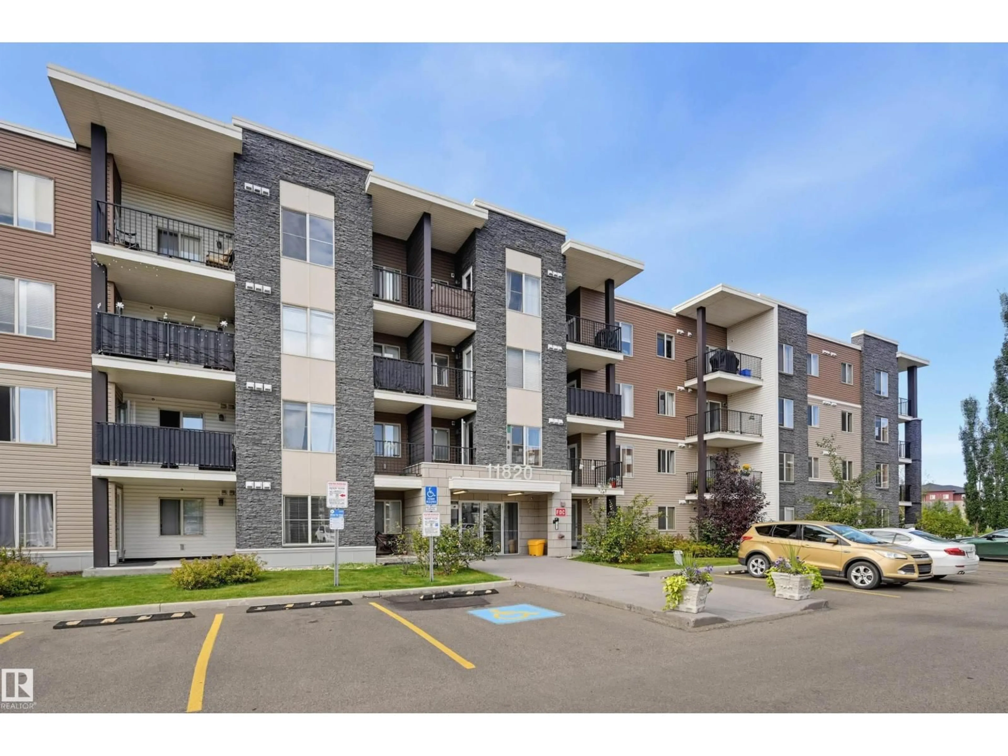 Unknown for #415 - 11820 22 AV, Edmonton Alberta T6W2A2
