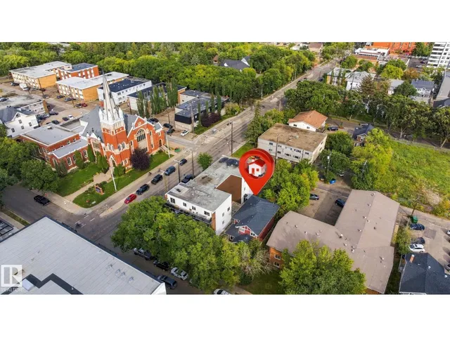 NW - 10143 123 ST, Edmonton 3