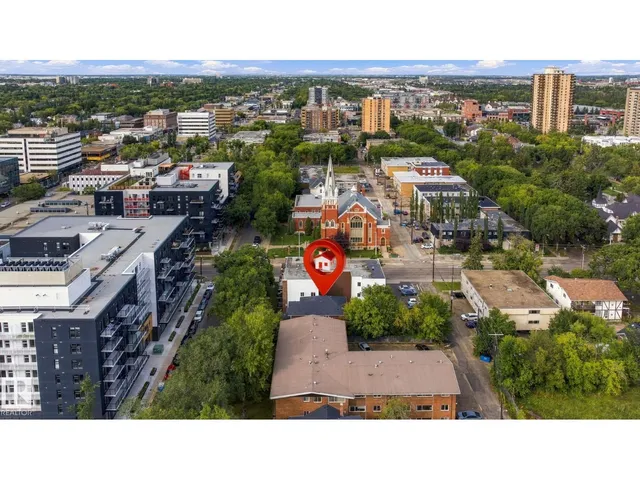 NW - 10143 123 ST, Edmonton 5