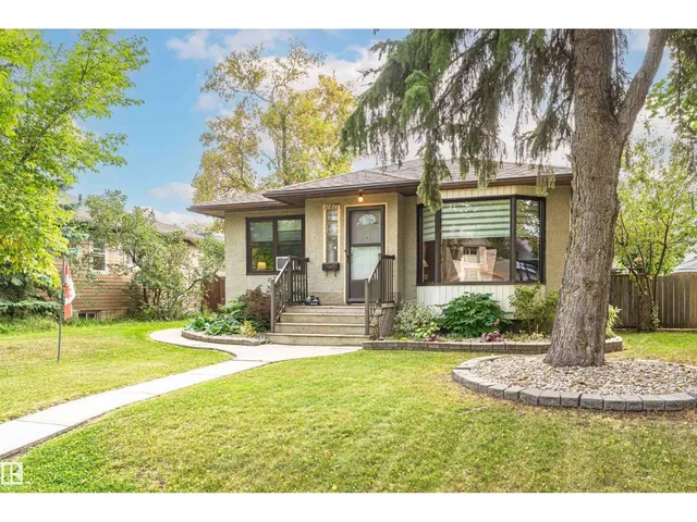 NW - 10807 136 ST, Edmonton 5