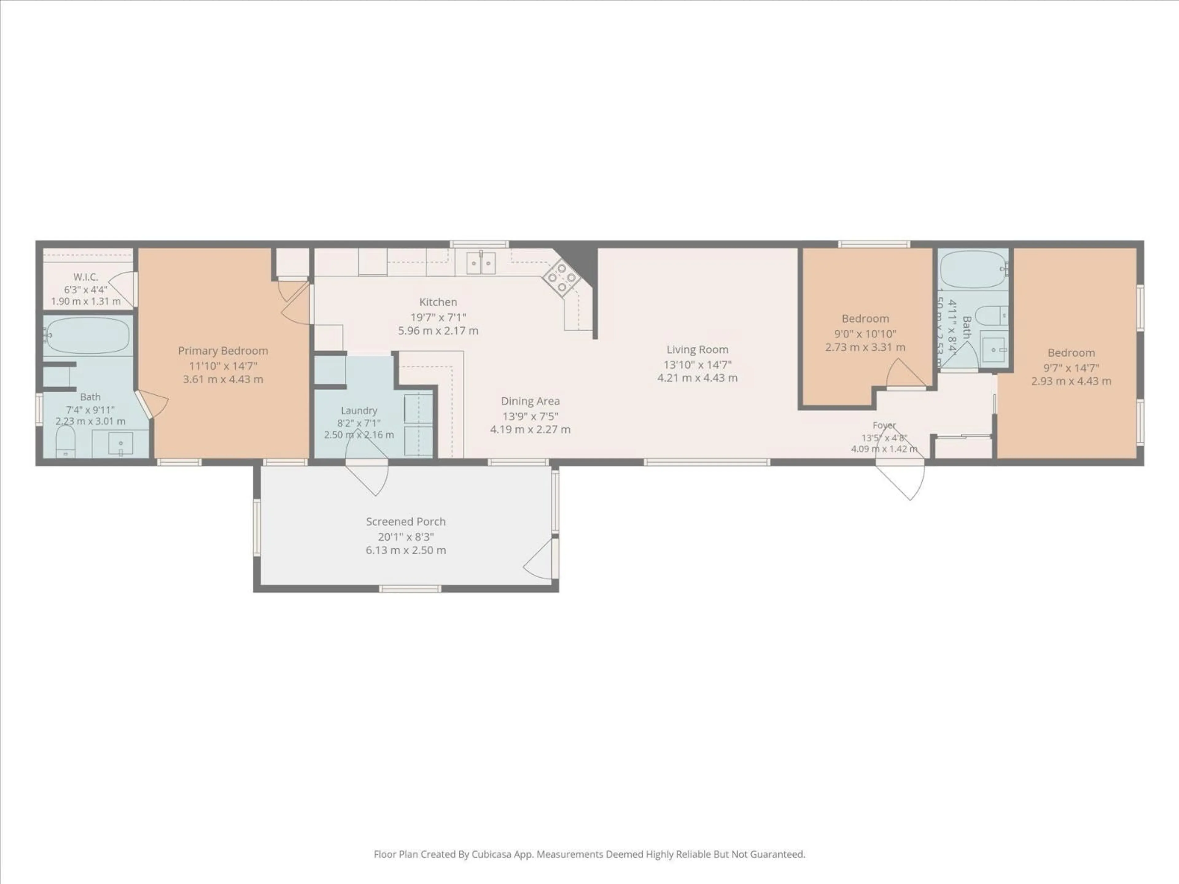 Floor plan for 6 SUNSET BV, Spruce Grove Alberta T7X3J1