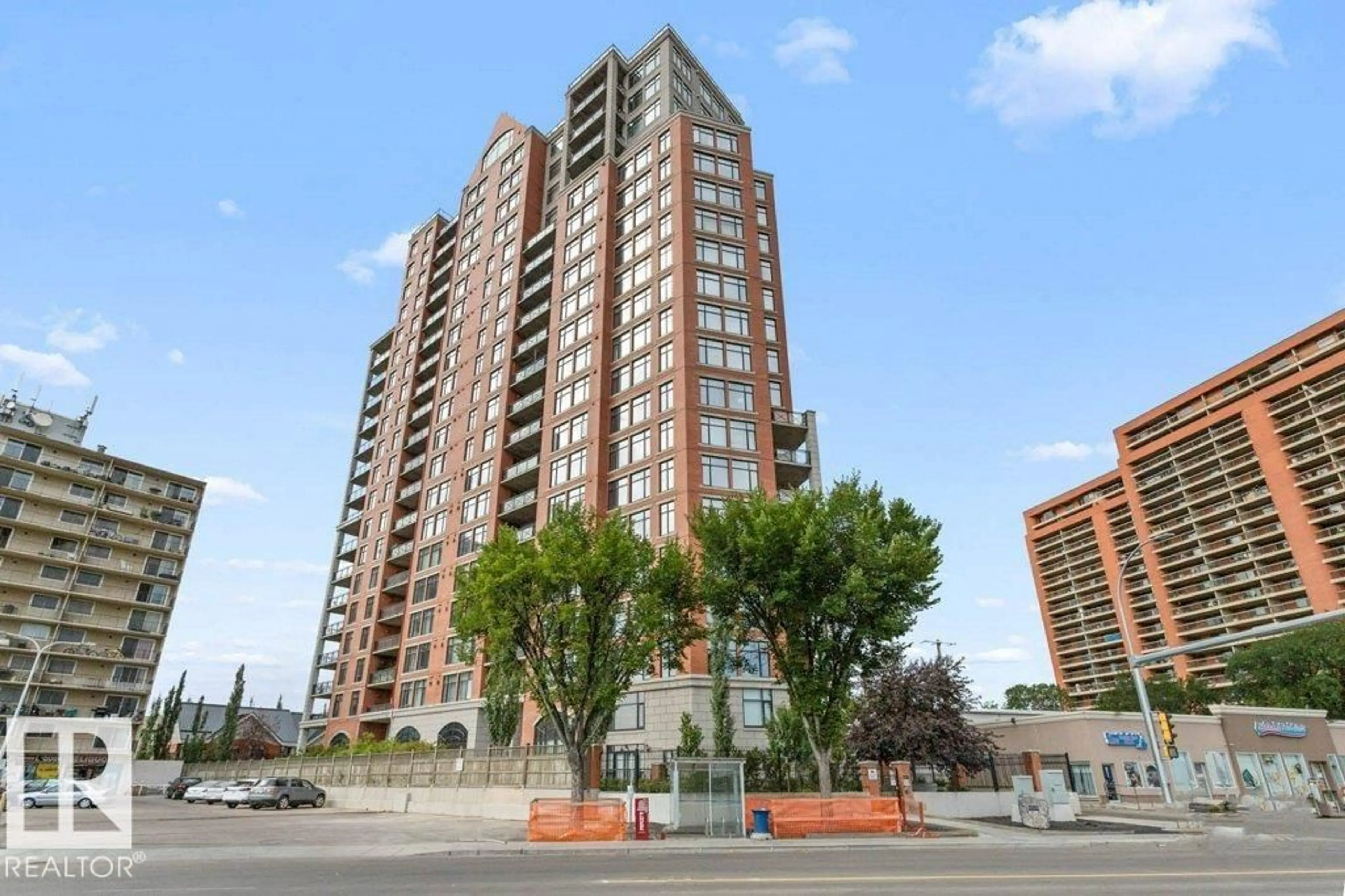 Unknown for #408 - 9020 JASPER AV, Edmonton Alberta T5H3S8
