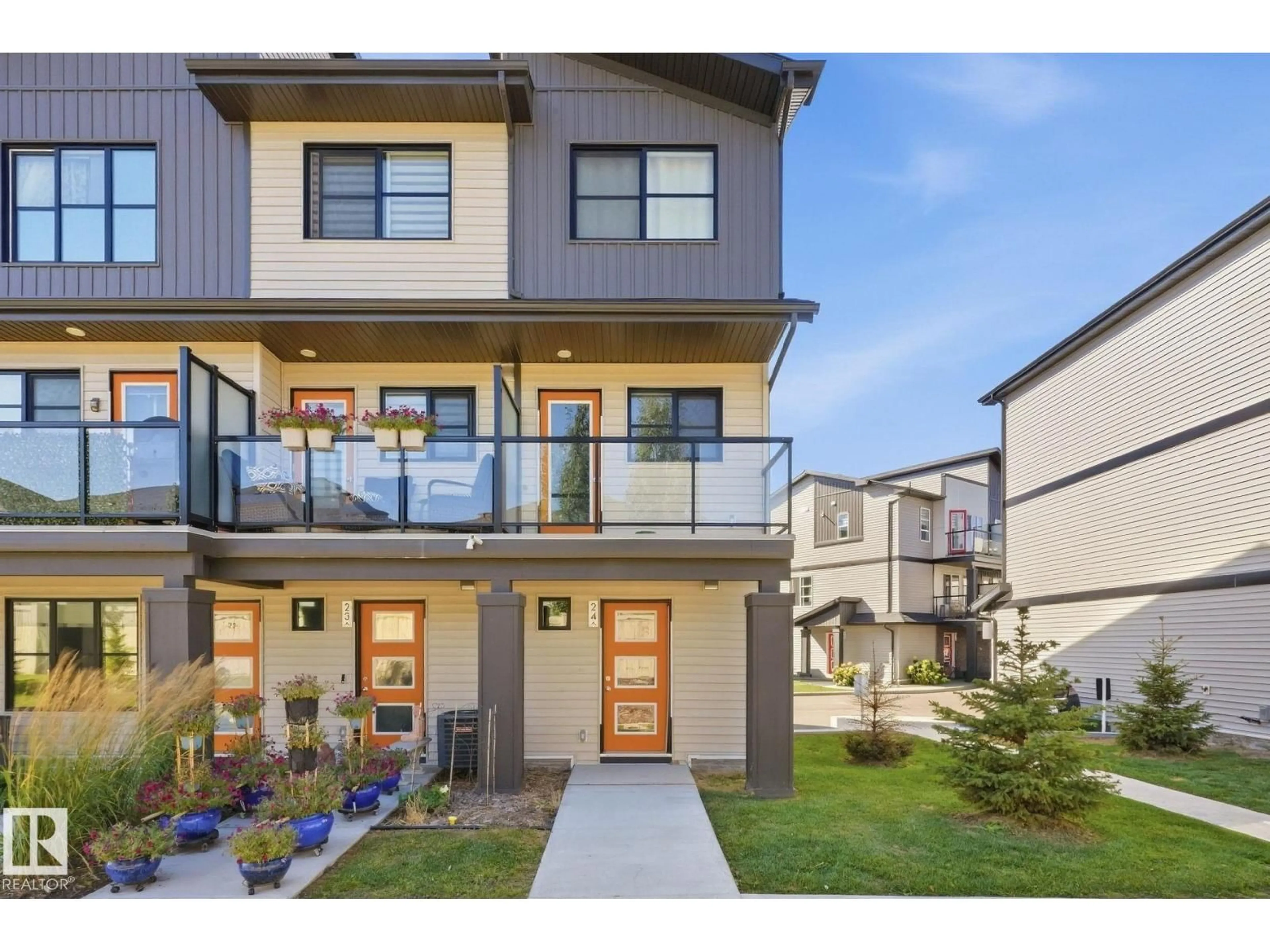 Unknown for #24 - 1203 163 ST, Edmonton Alberta T6W3X1