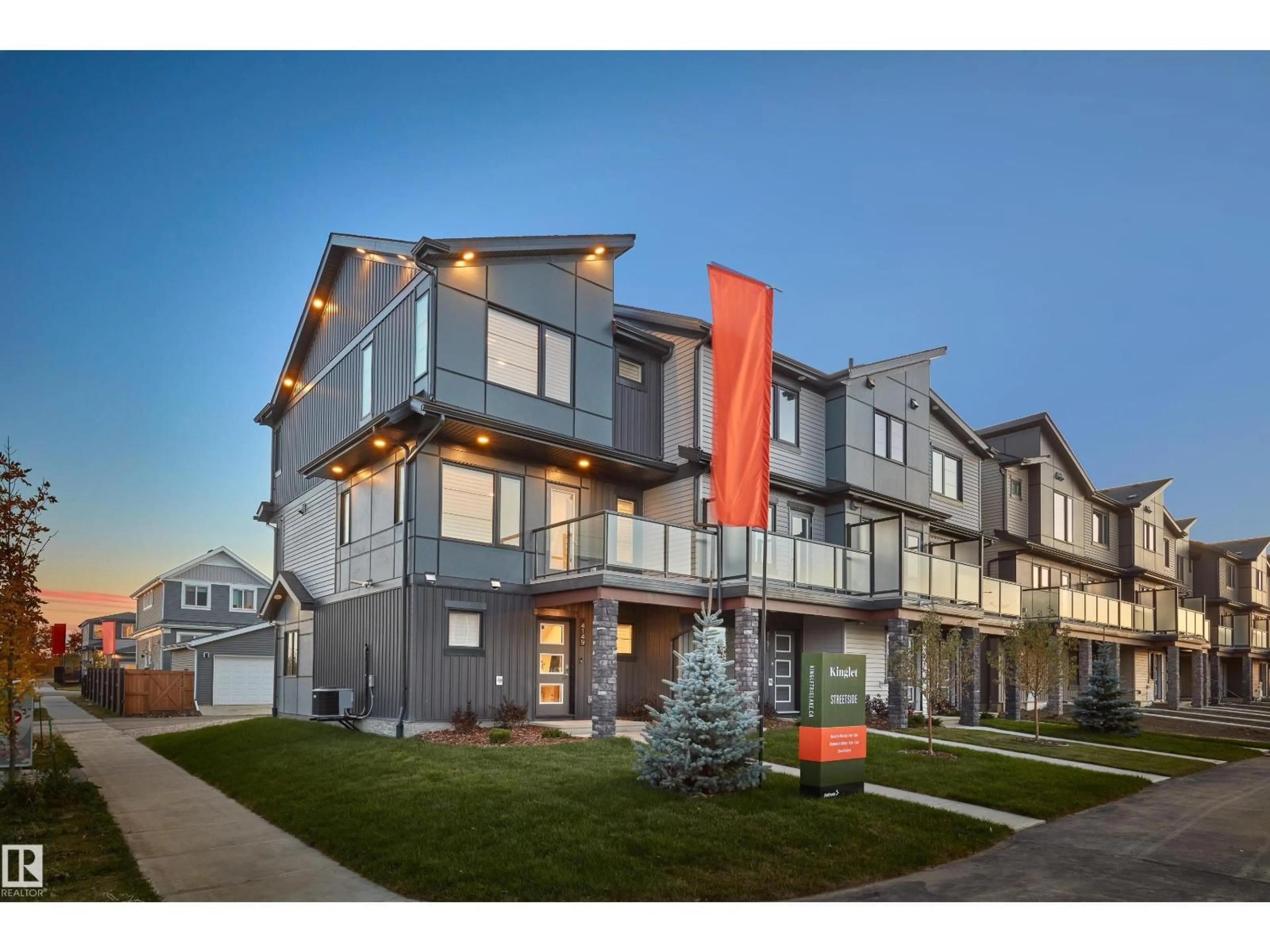 Unknown for 4149 KINGLET DR, Edmonton Alberta T5S0N8