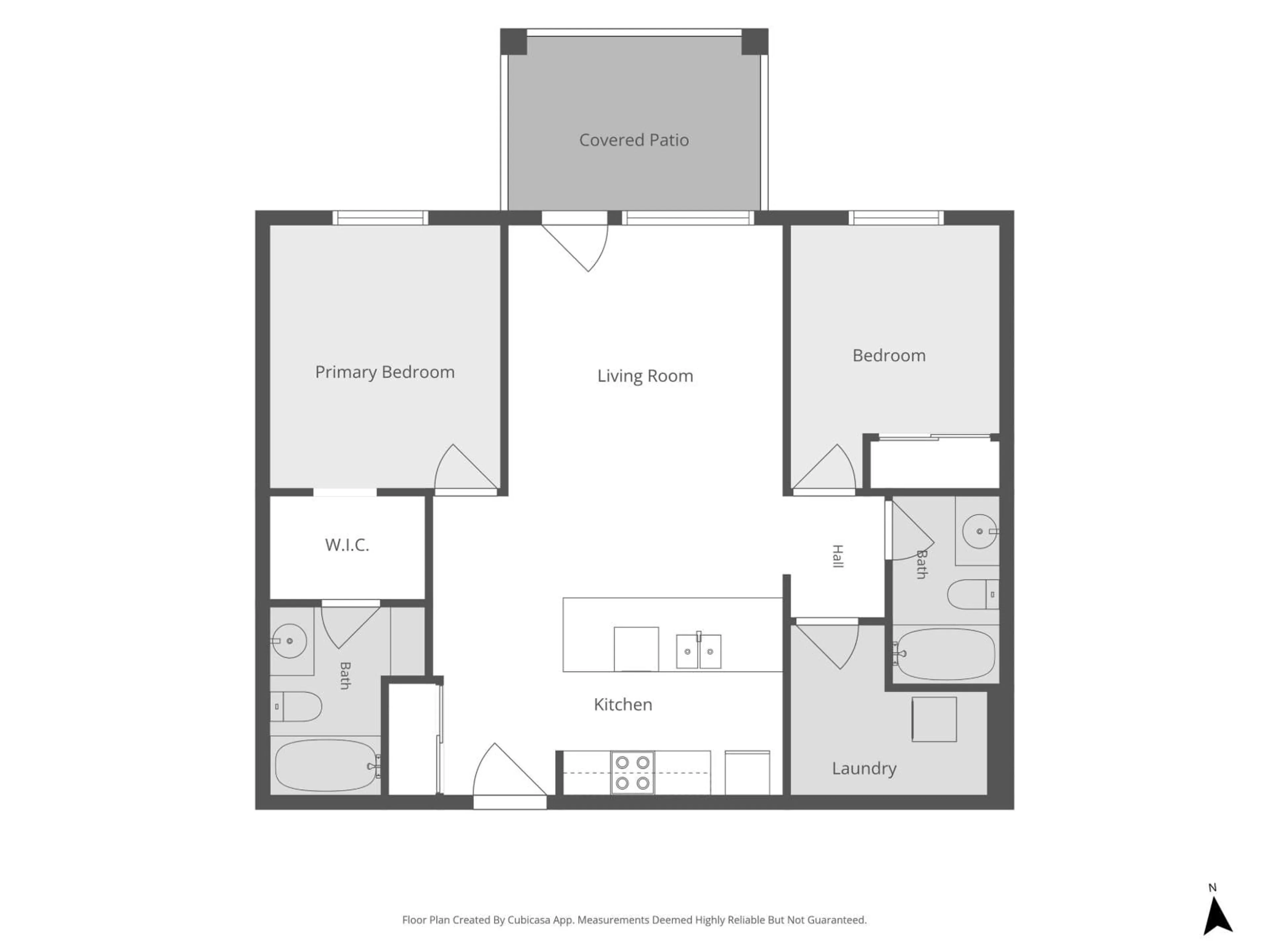 Floor plan for 9351 - 3114 SIMPSO DR NW, Edmonton Alberta T6R0N4