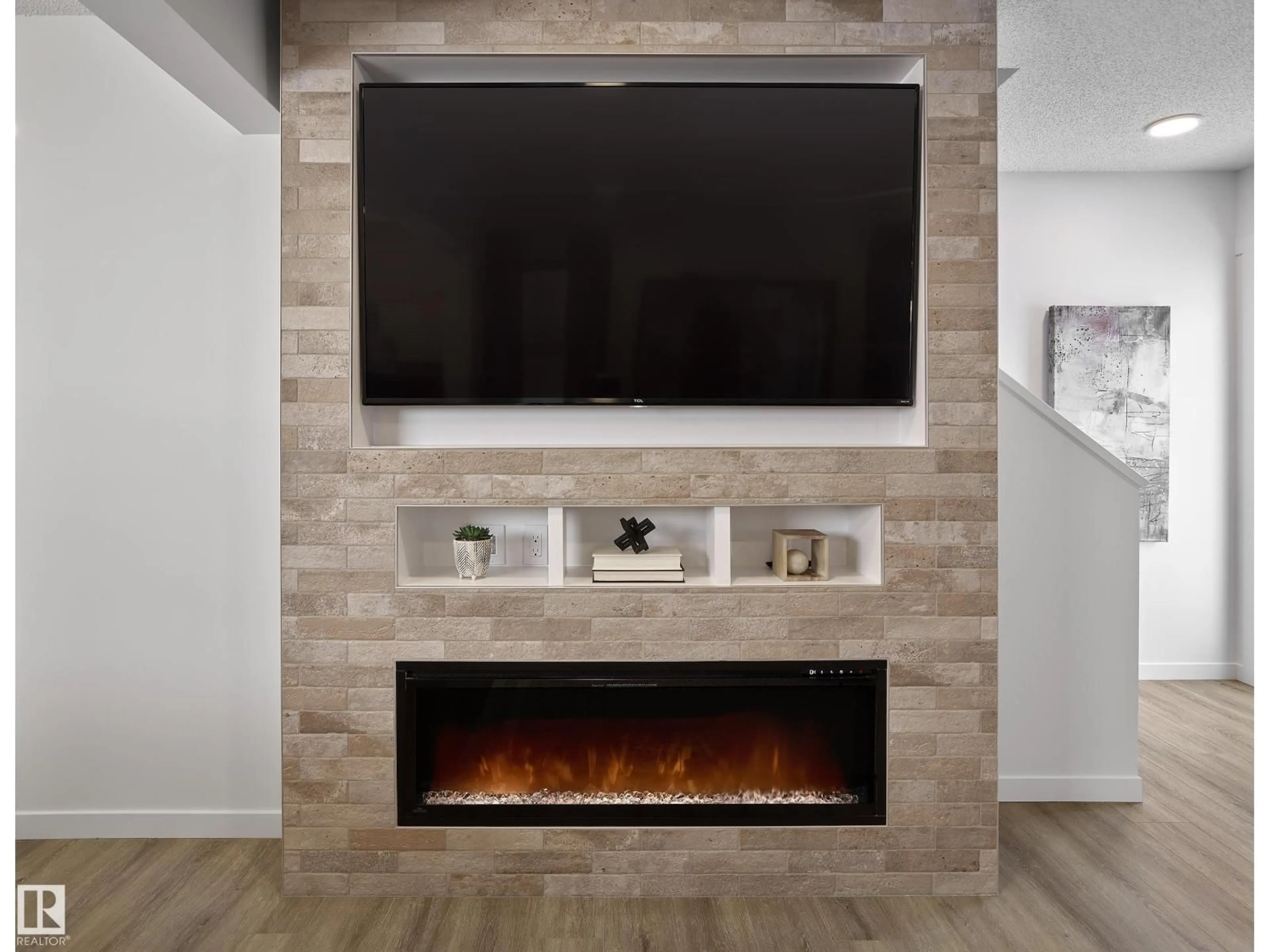 Home theater for 3 EDGEWATER CL, Spruce Grove Alberta T7X3C7
