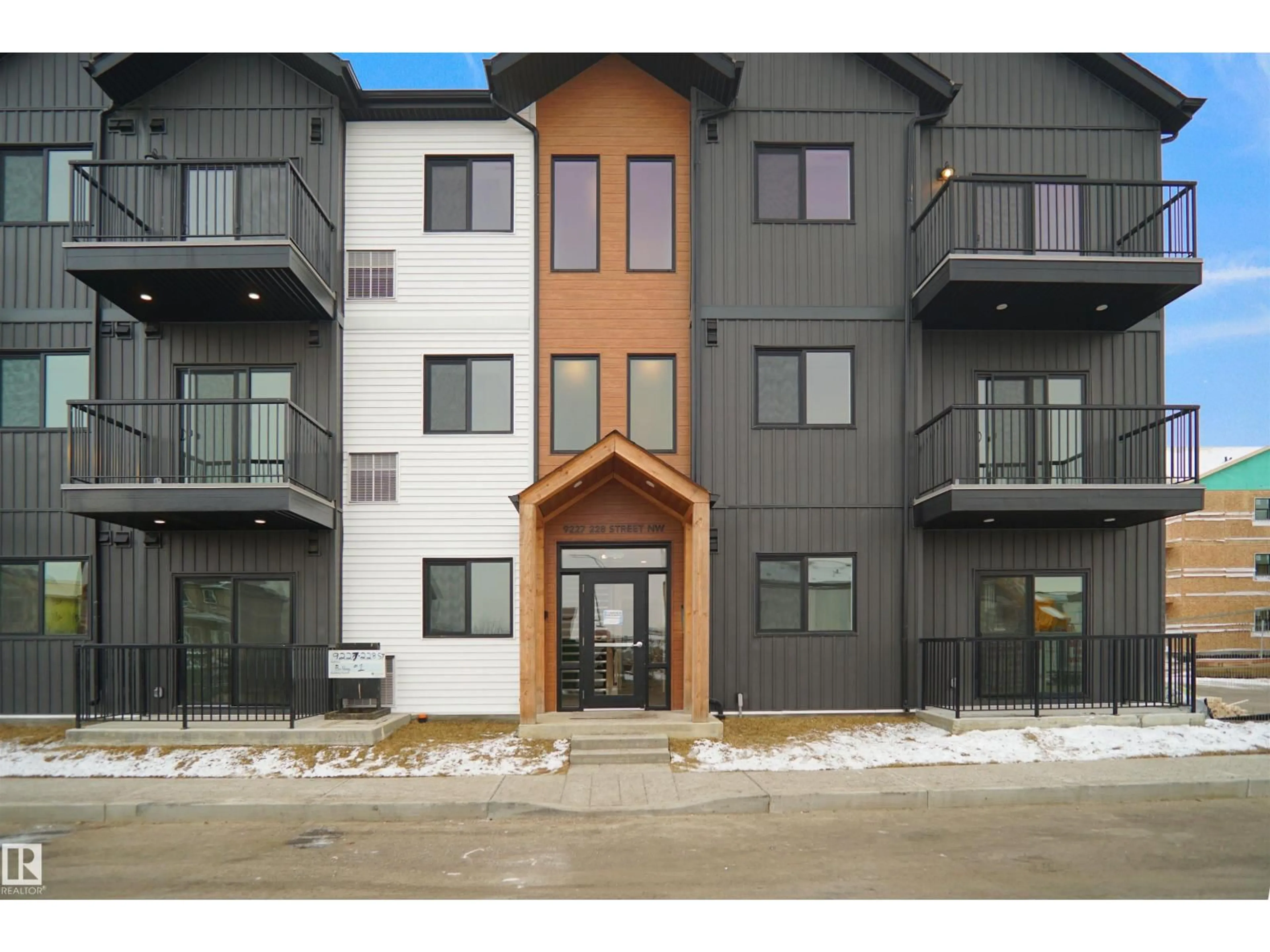 Unknown for #101 - 3715 141 ST, Edmonton Alberta T6W5M9