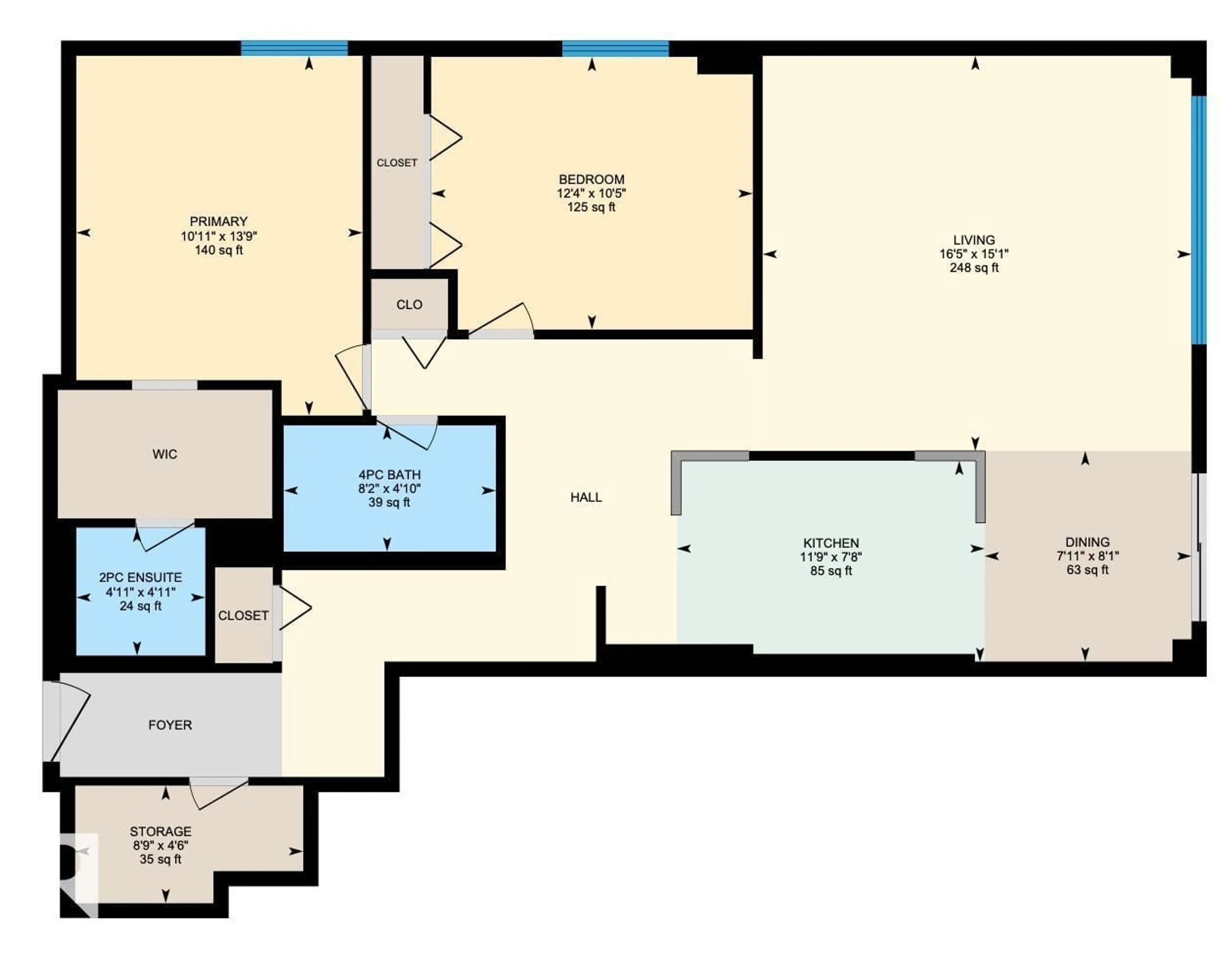 Floor plan for 1201 SASKATCHEWAN DR, Edmonton Alberta T6E4Y9