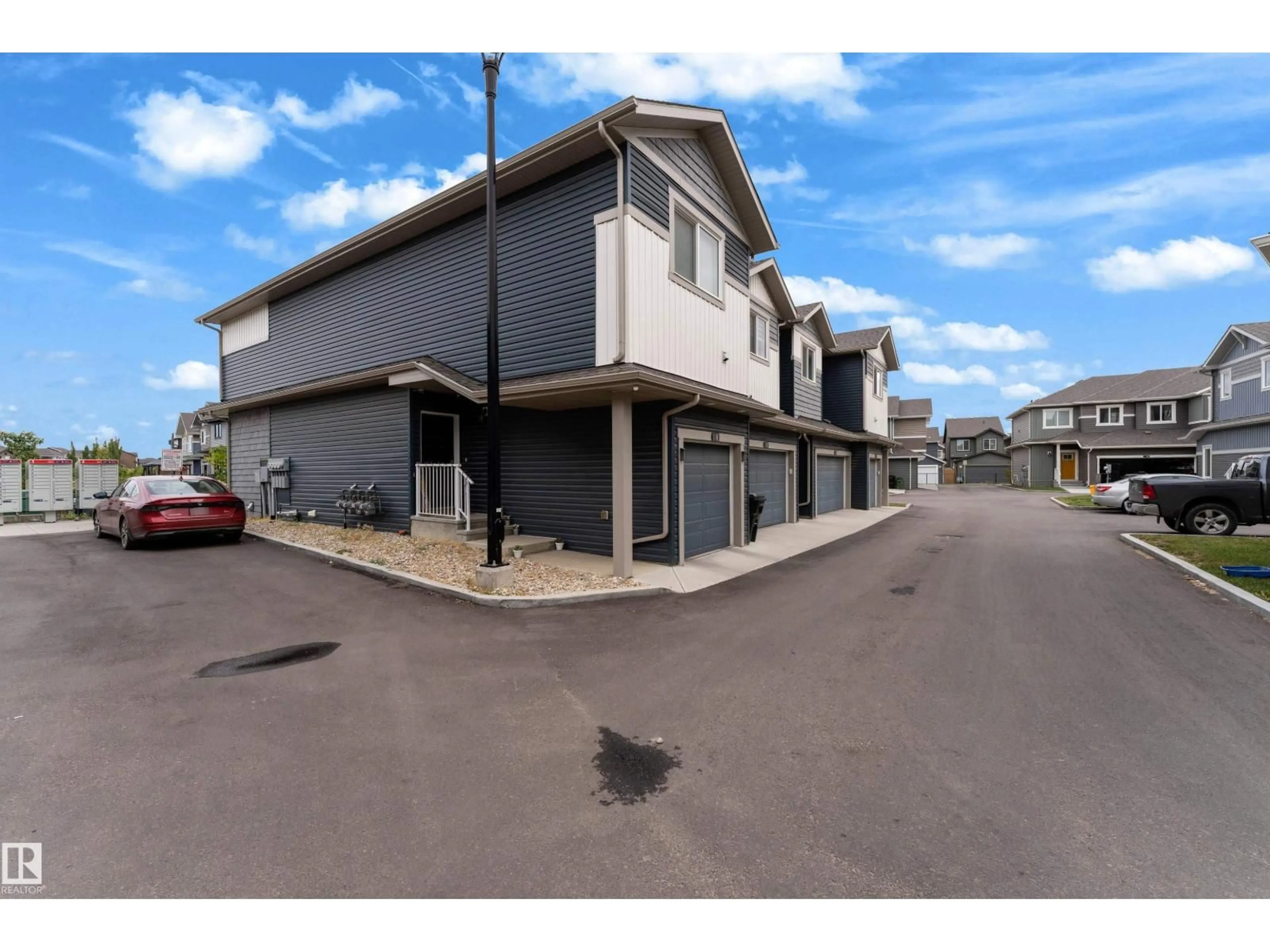Unknown for #4 - 603 ORCHARDS BV, Edmonton Alberta T6X2W8