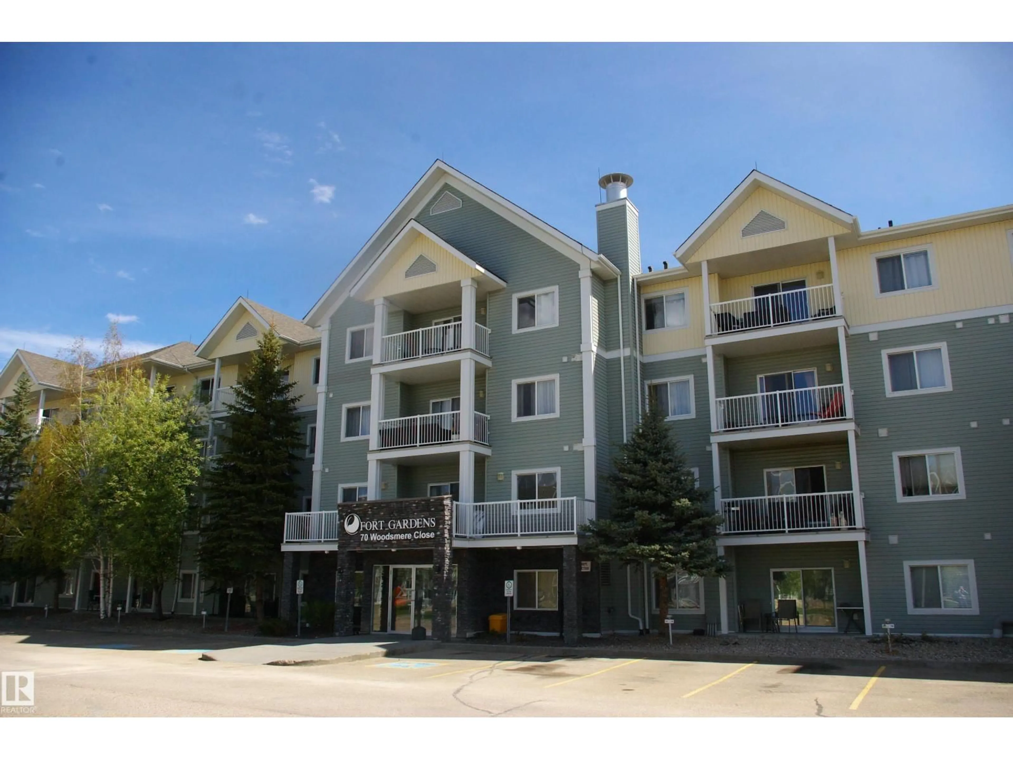 Unknown for #305 - 70 WOODSMERE, Fort Saskatchewan Alberta T8L4R8