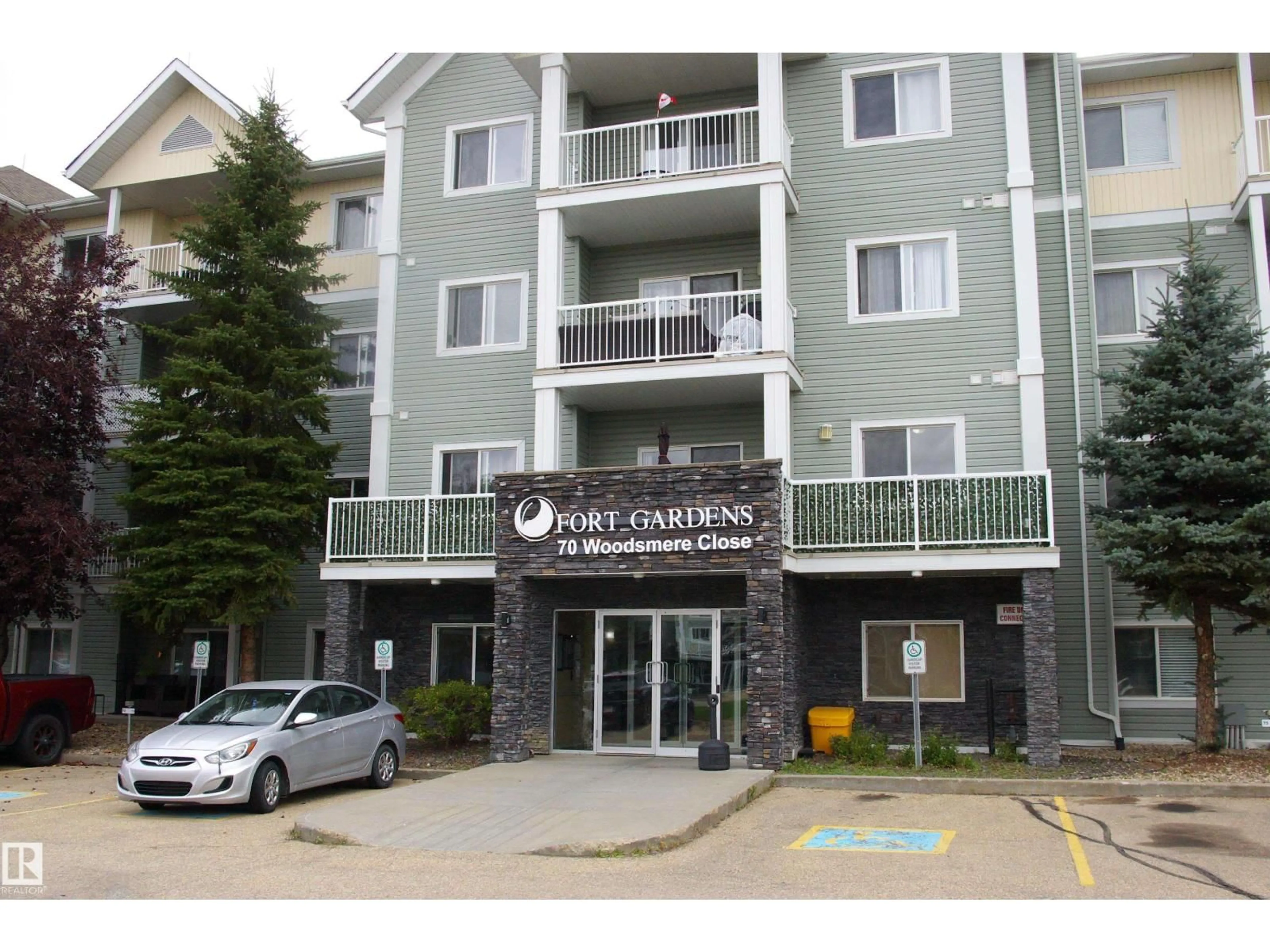 Unknown for #305 - 70 WOODSMERE, Fort Saskatchewan Alberta T8L4R8