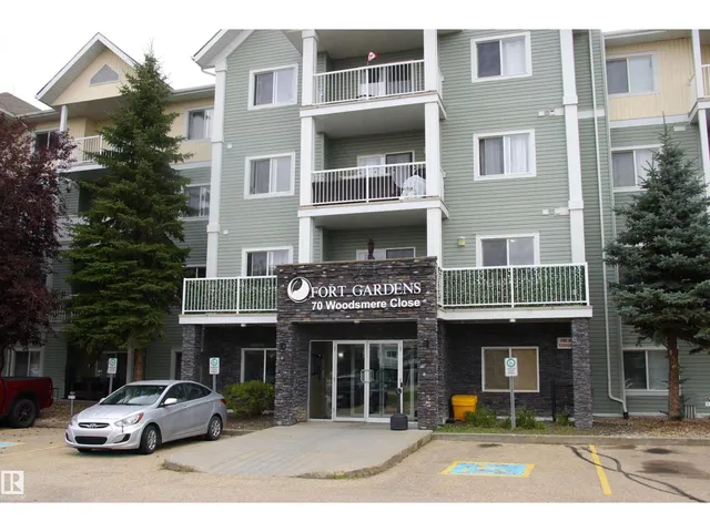 #305 - 70 WOODSMERE, Fort Saskatchewan 3