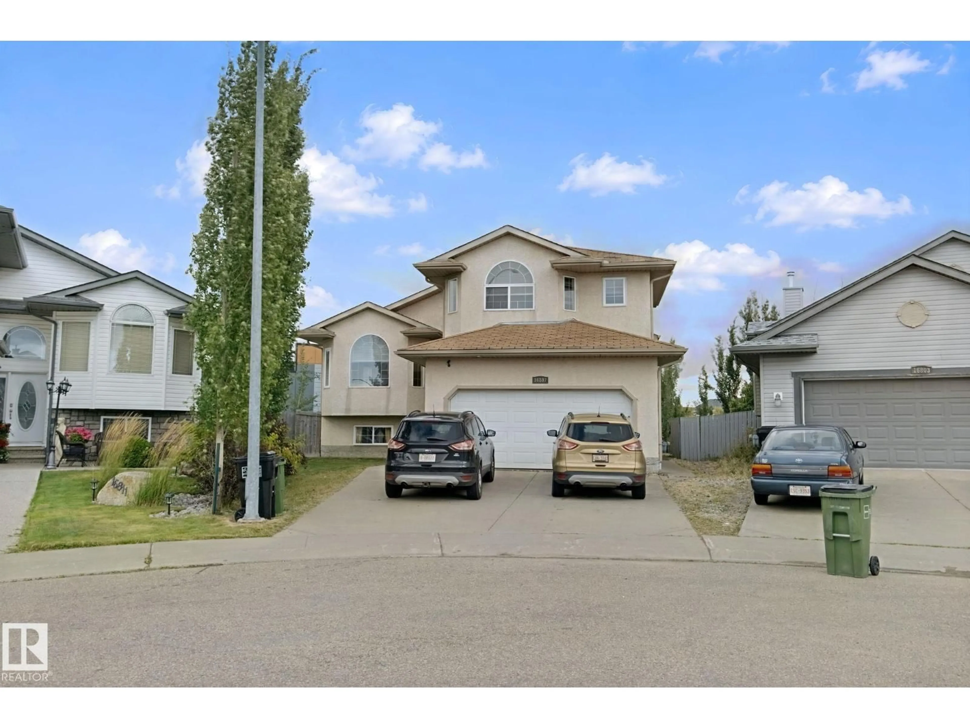 Unknown for NW - 16807 78 ST, Edmonton Alberta T5Z3Y6