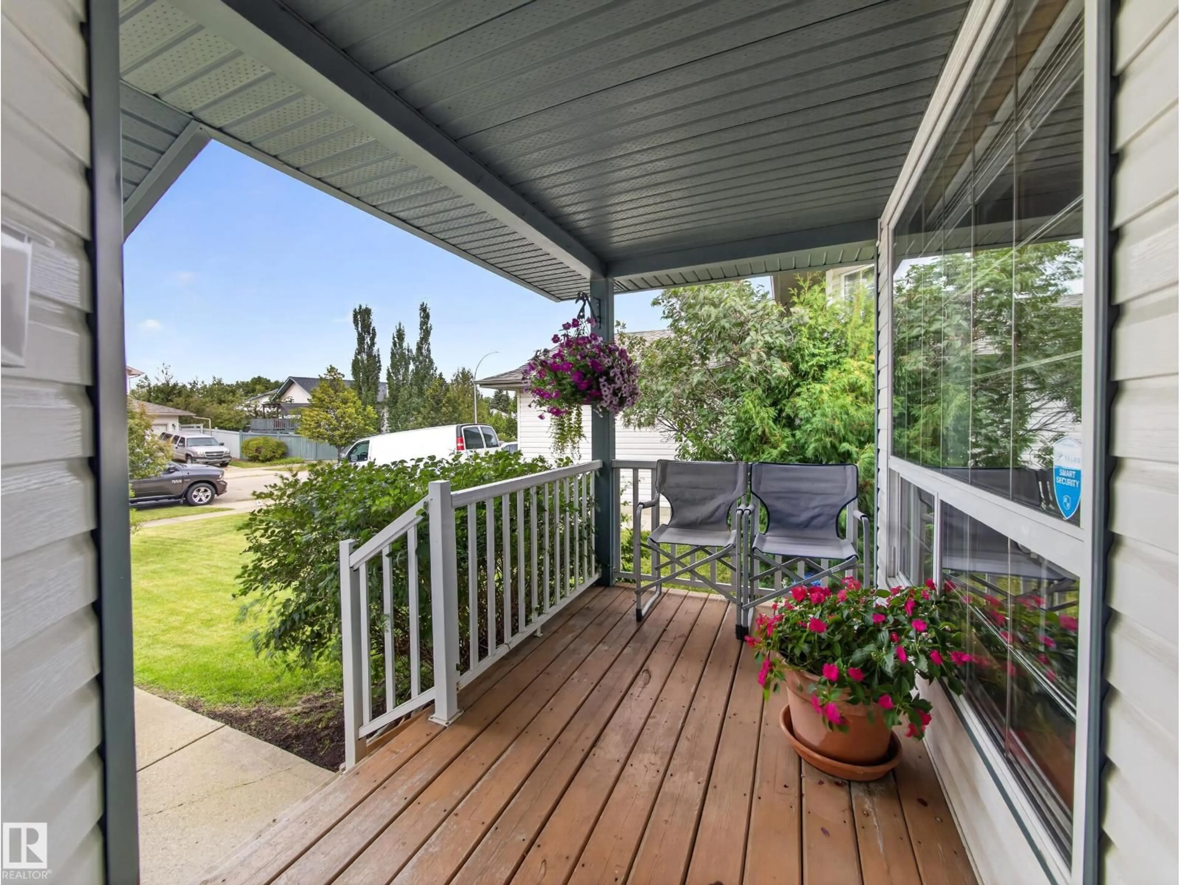Patio, unknown for 46 HAWTHORNE CR, St. Albert Alberta T8N6N7