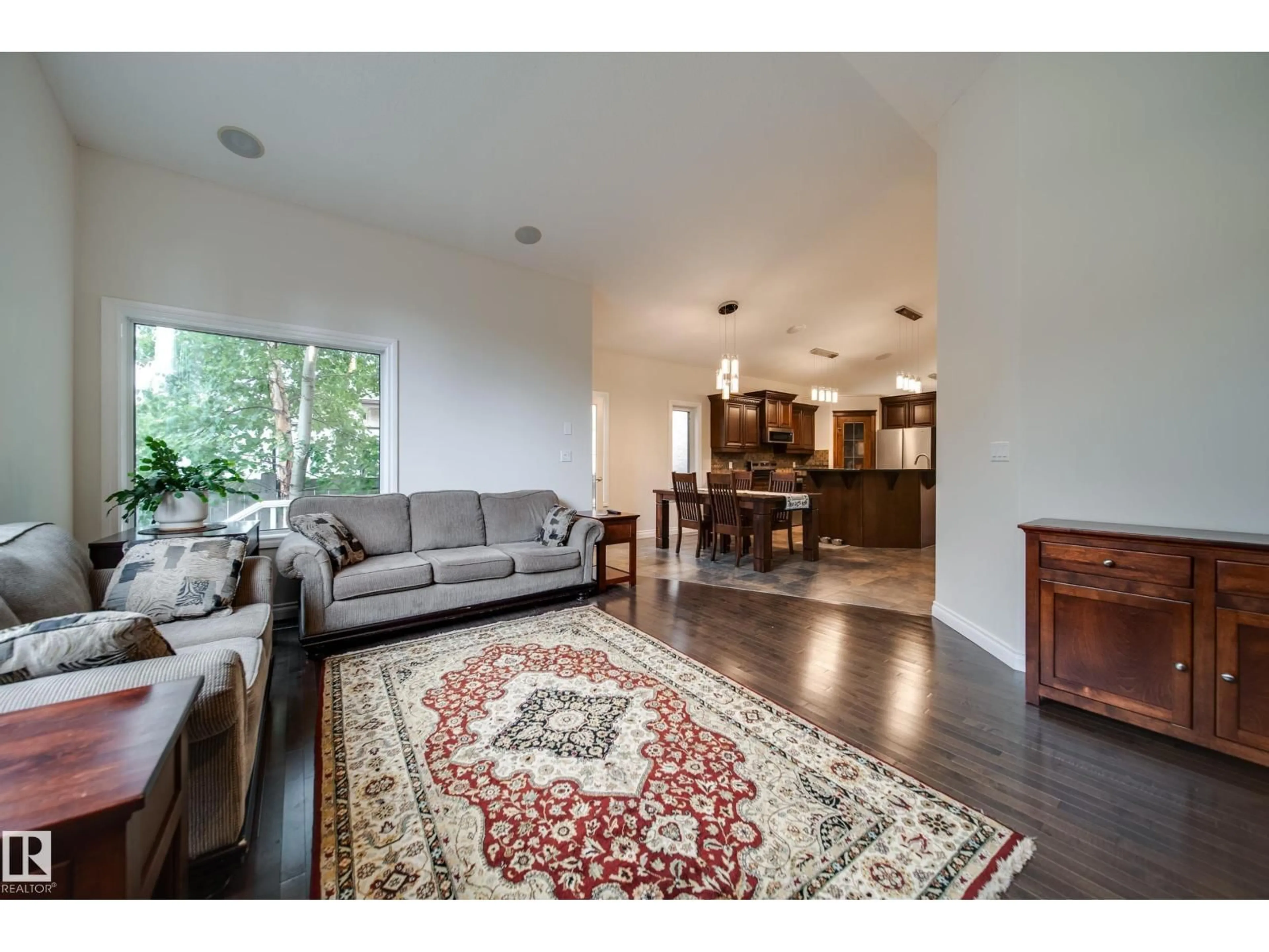 Living room with furniture, unknown for 2410 WARRY PL, Edmonton Alberta T6W0P1
