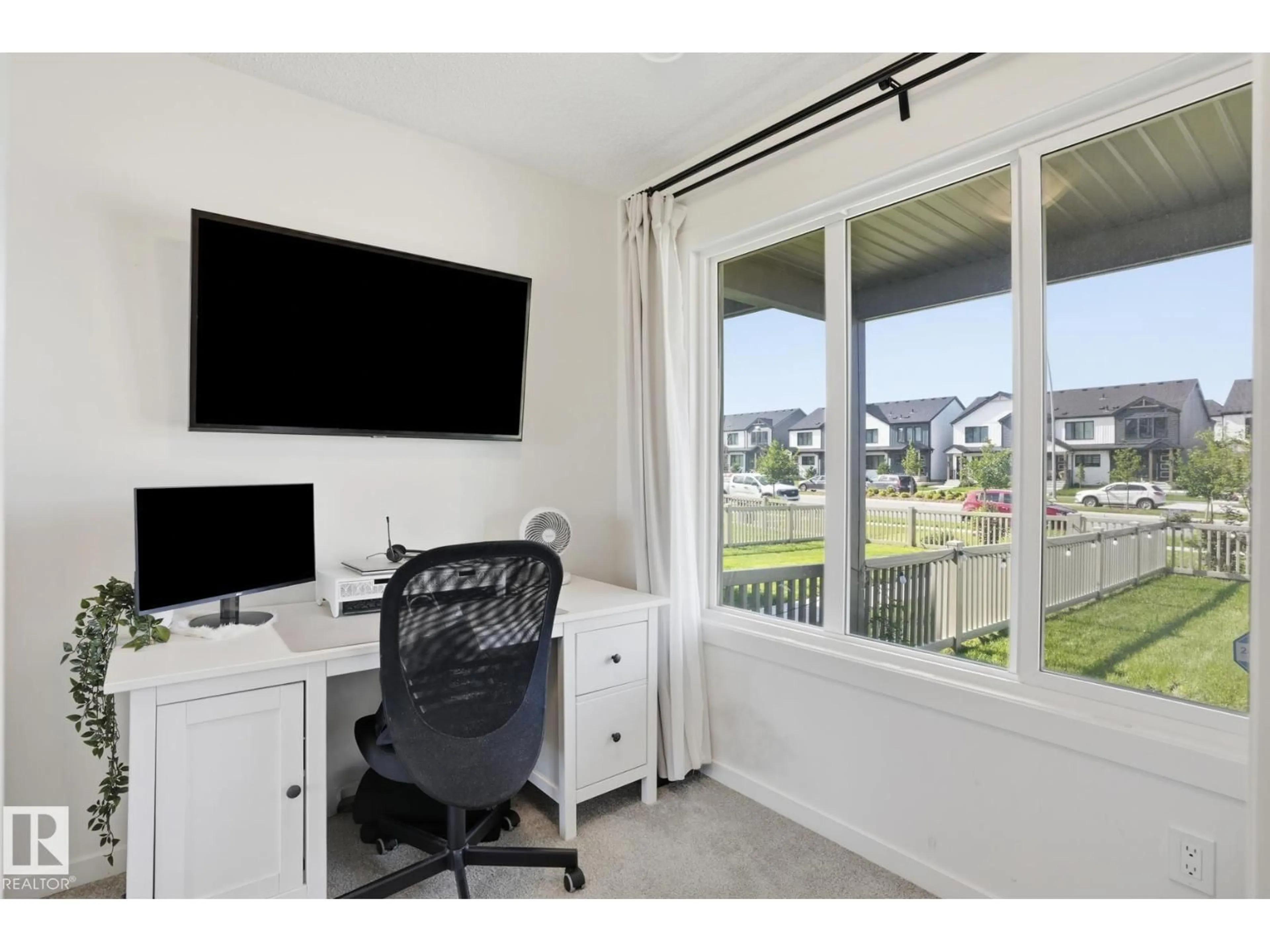 A pic of a room for NE - 261 MARQUIS BV, Edmonton Alberta T5Y4E7