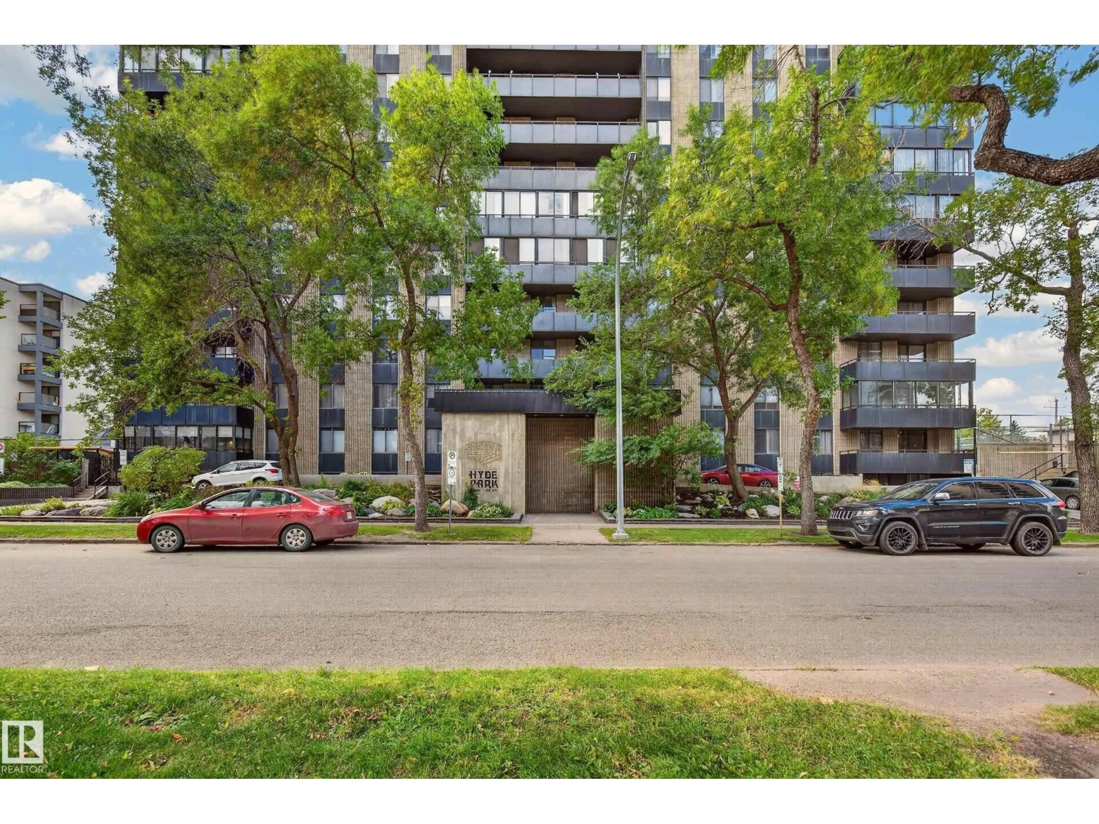Unknown for #105 - 10160 115 ST NW, Edmonton Alberta T5K1T6