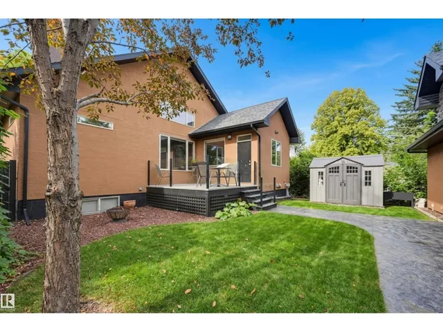 NW - 10427 134 ST, Edmonton 5