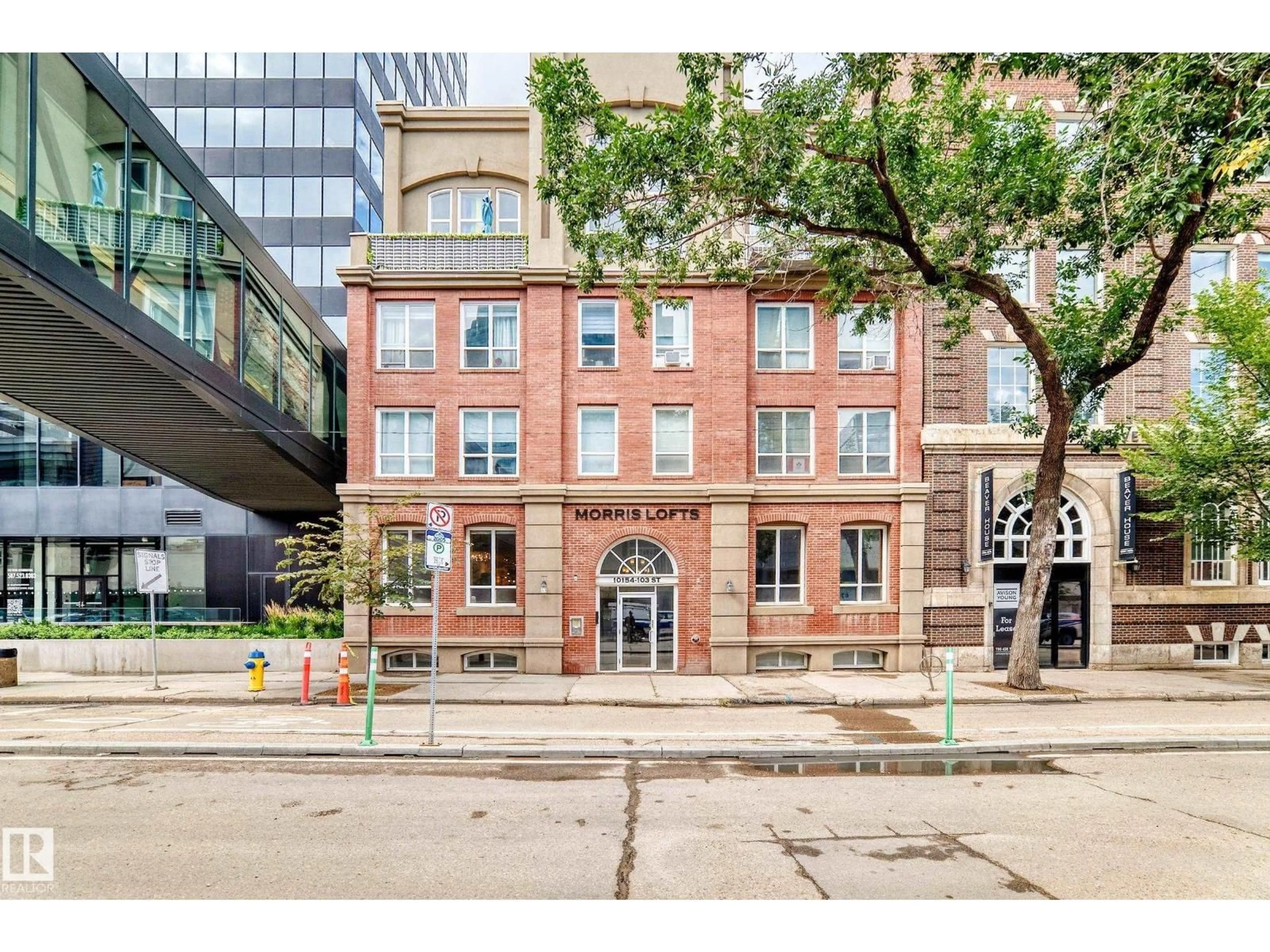 Unknown for #303 - 10154 103 ST, Edmonton Alberta T5J0X7