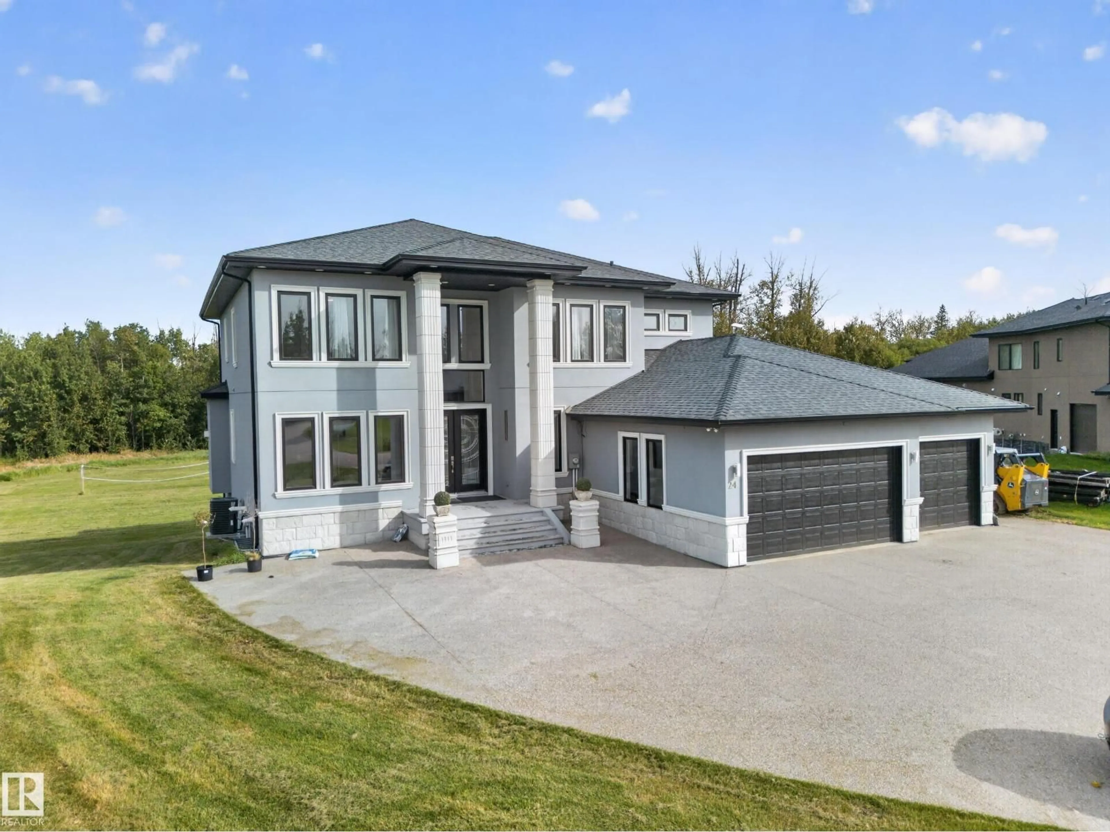 Unknown for 24 26314 TWP ROAD 532 A, Rural Parkland County Alberta T7X4M1