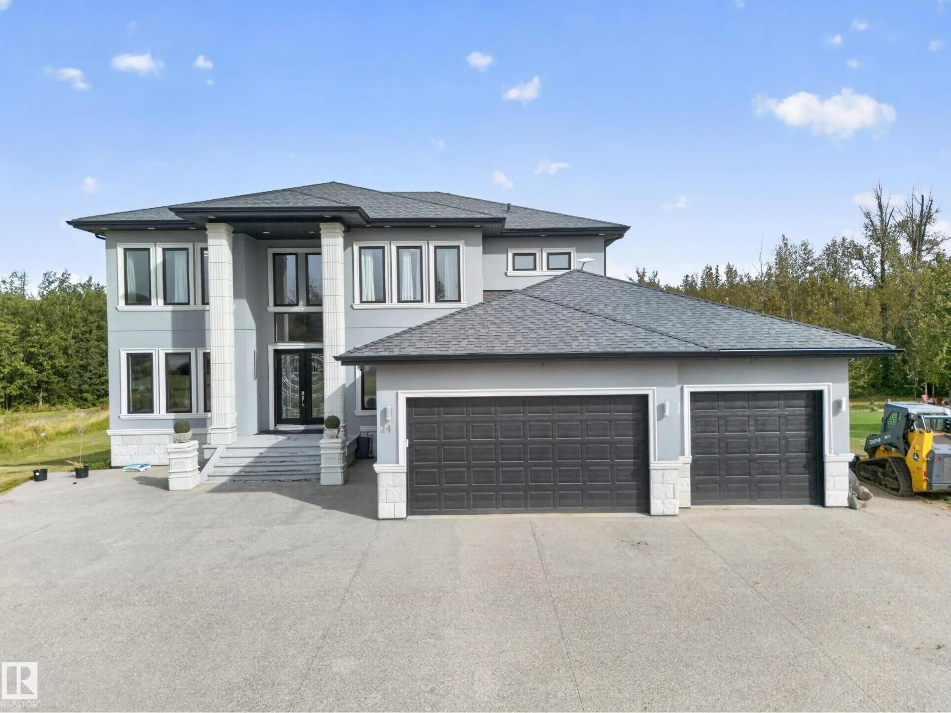 Unknown for 24 26314 TWP ROAD 532 A, Rural Parkland County Alberta T7X4M1