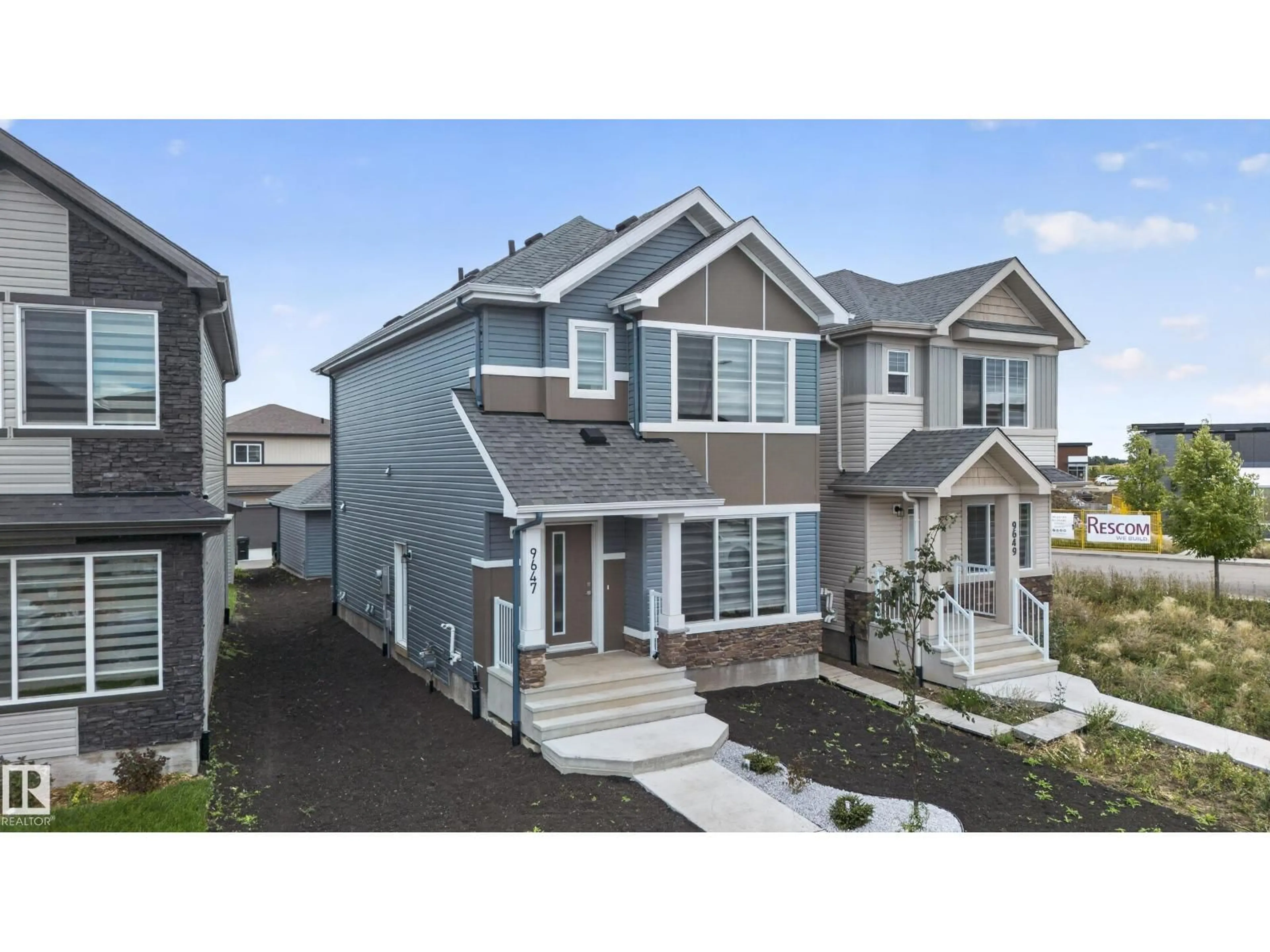 Unknown for SW - 9647 COLAK LINK LI, Edmonton Alberta T6W5M5