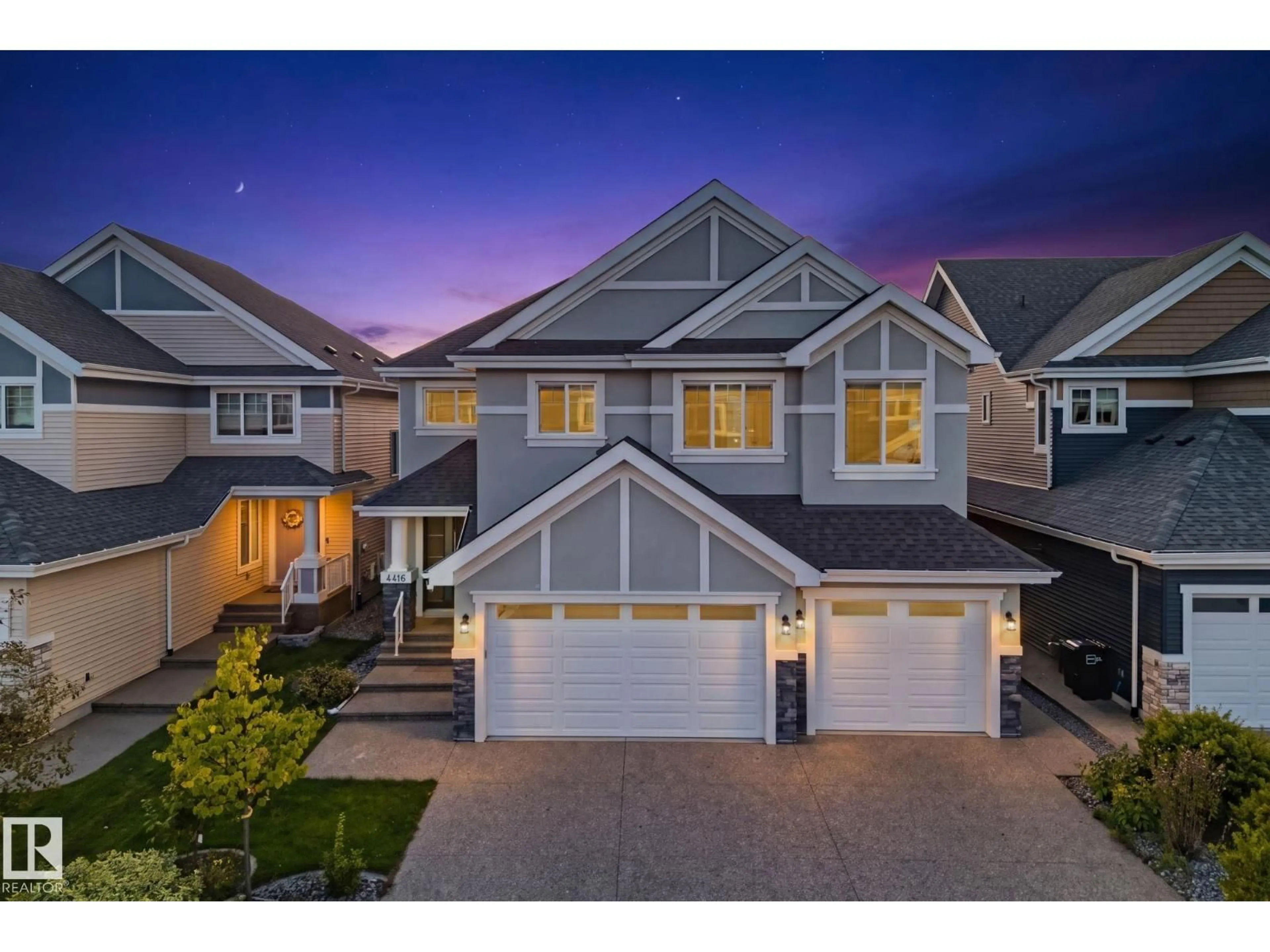 Unknown for 4416 SUZANNA CRESCENT, Edmonton Alberta T6X0Y4