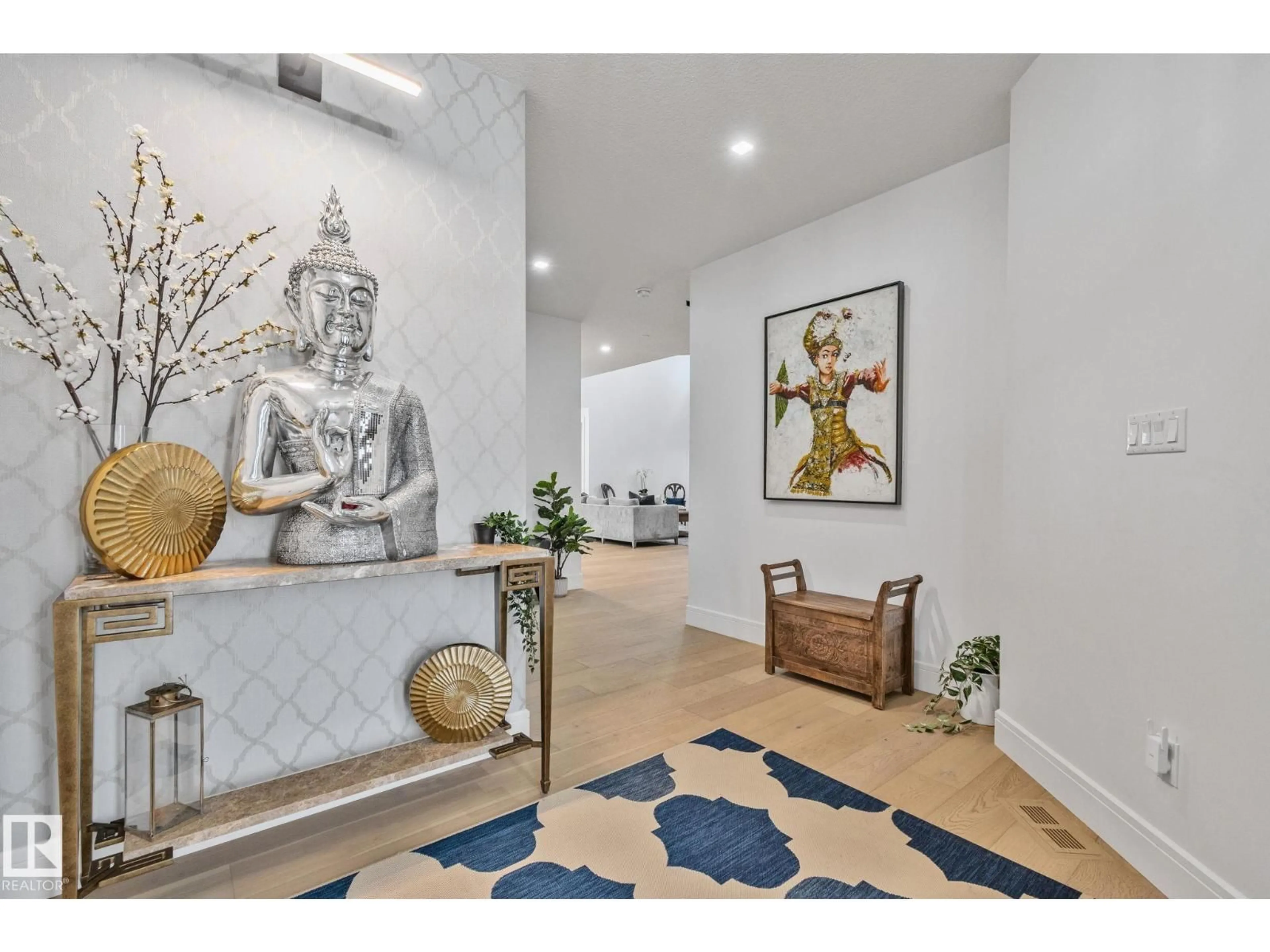 Indoor entryway for 4416 SUZANNA CRESCENT, Edmonton Alberta T6X0Y4