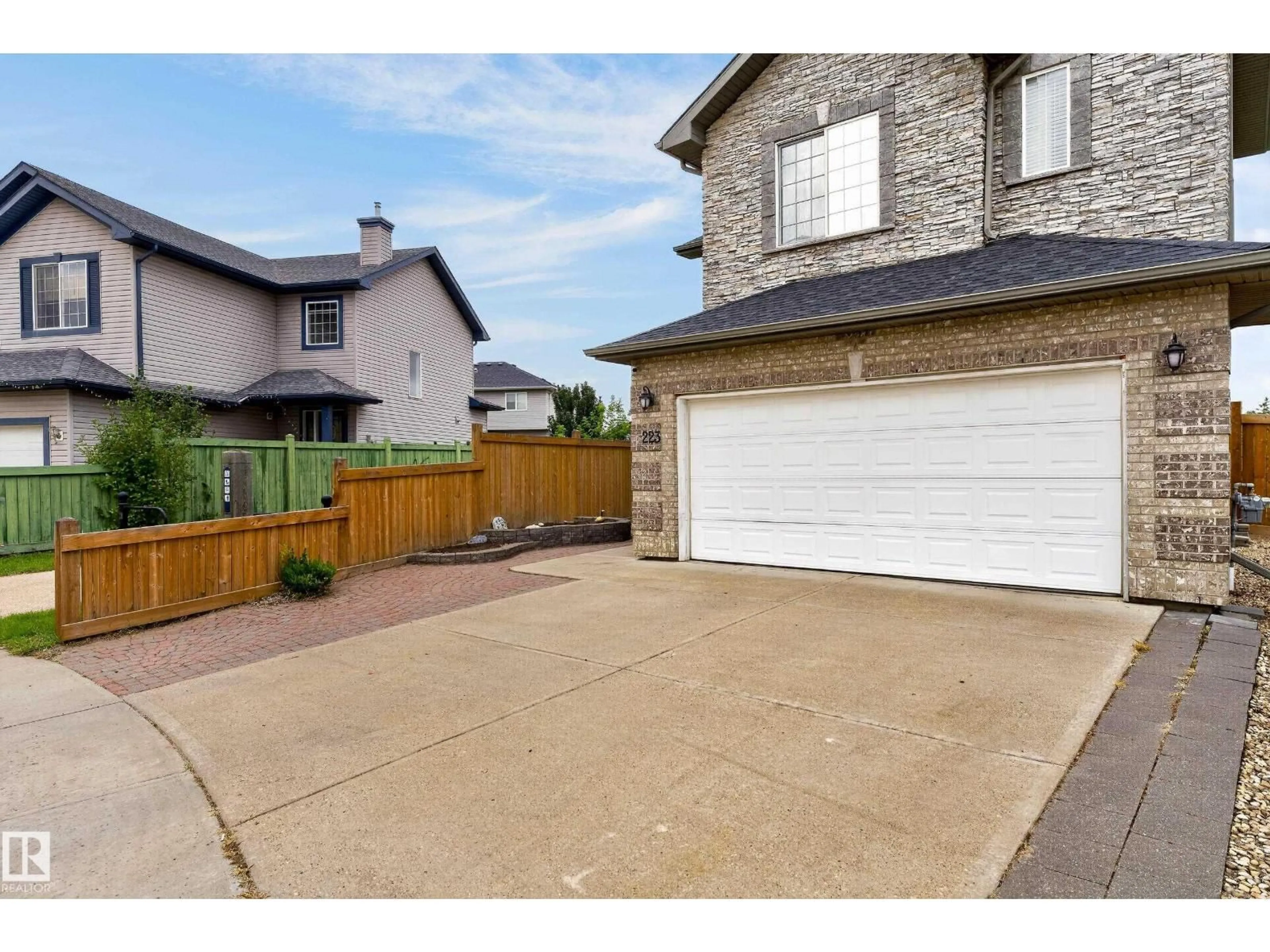 Unknown for 223 WESTWOOD POINTE, Fort Saskatchewan Alberta T8L4R3
