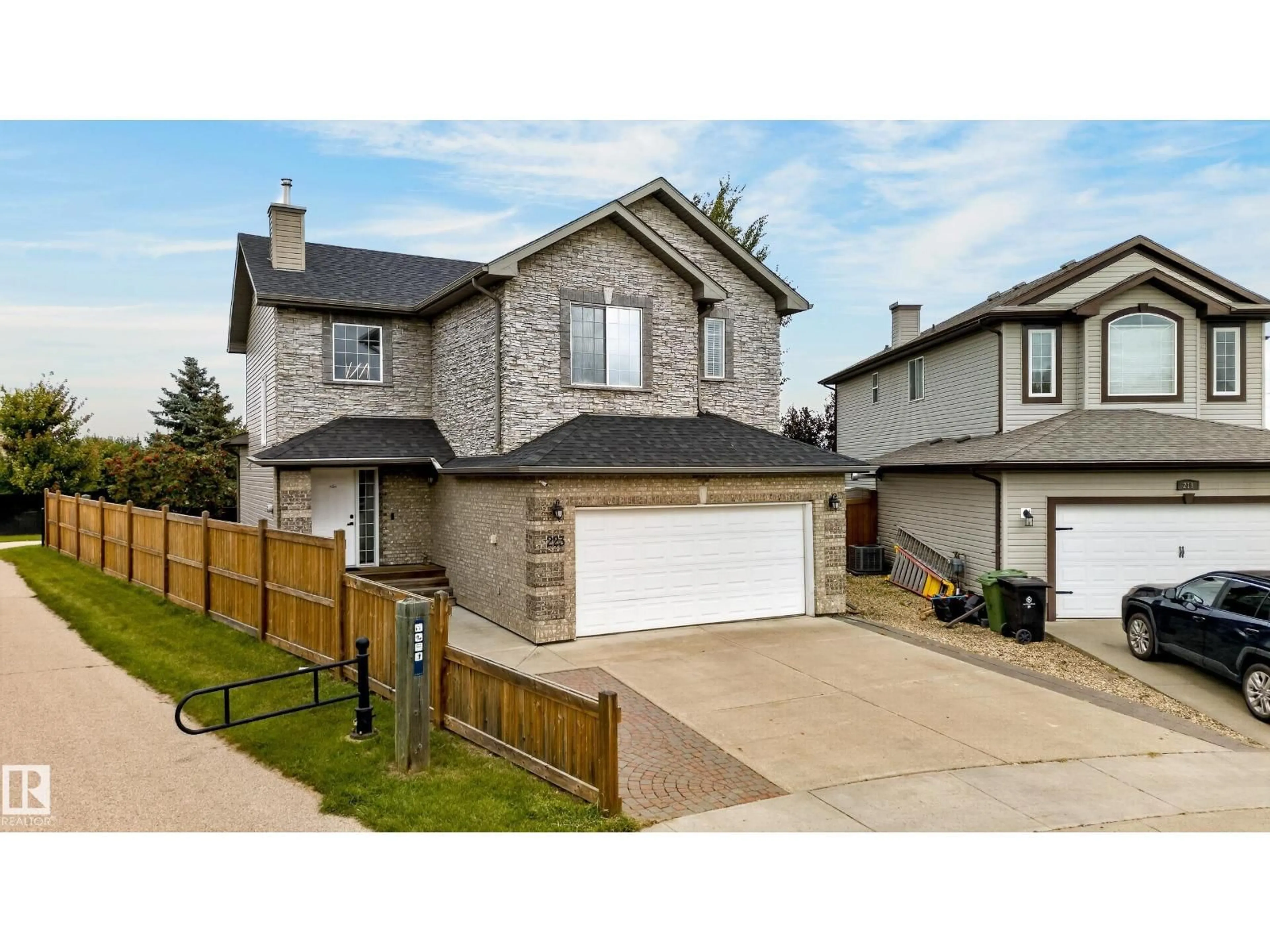 Unknown for 223 WESTWOOD POINTE, Fort Saskatchewan Alberta T8L4R3