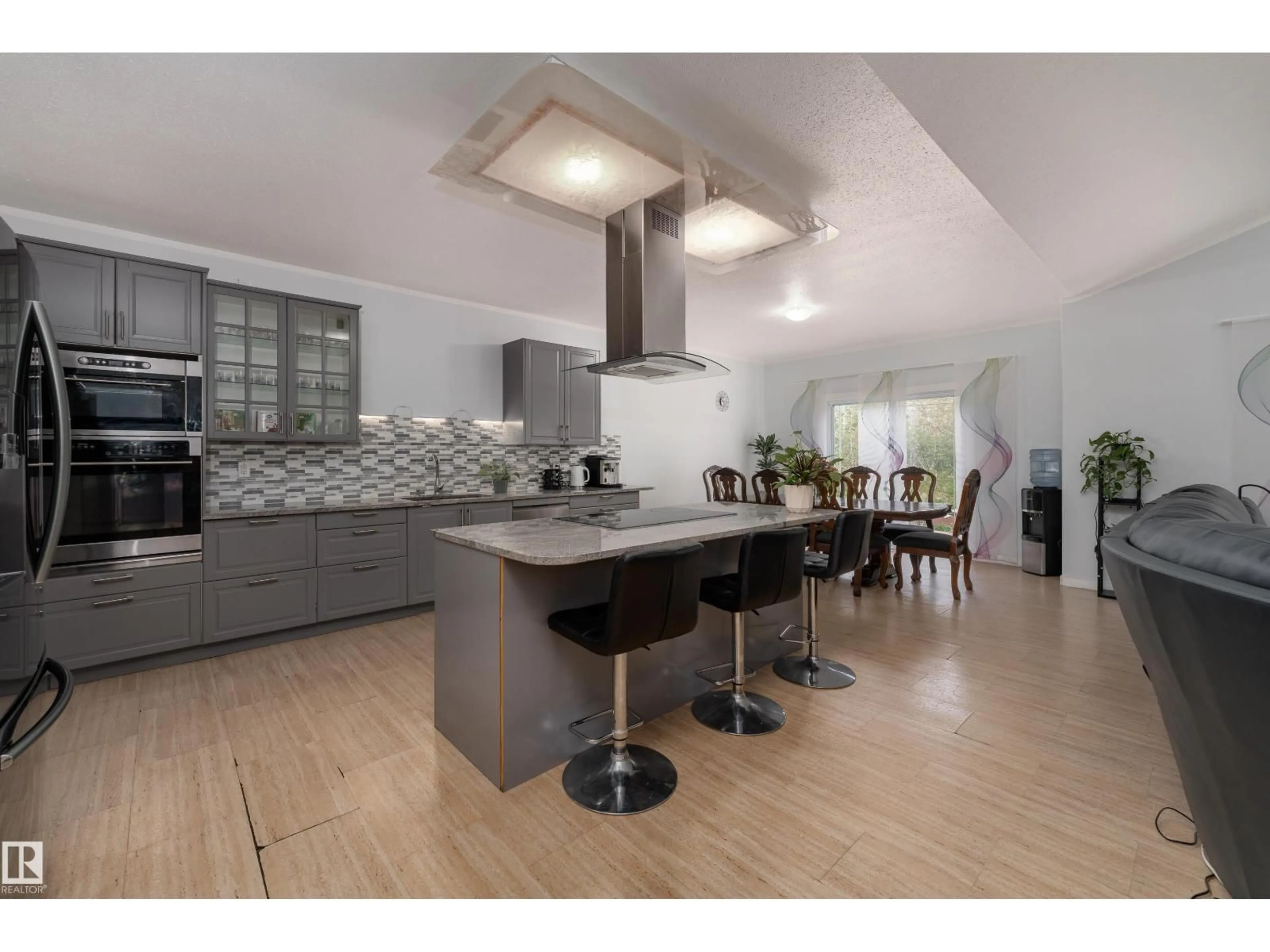 Open concept kitchen, unknown for 20126 TWP RD 502, Rural Beaver County Alberta T0B4J2
