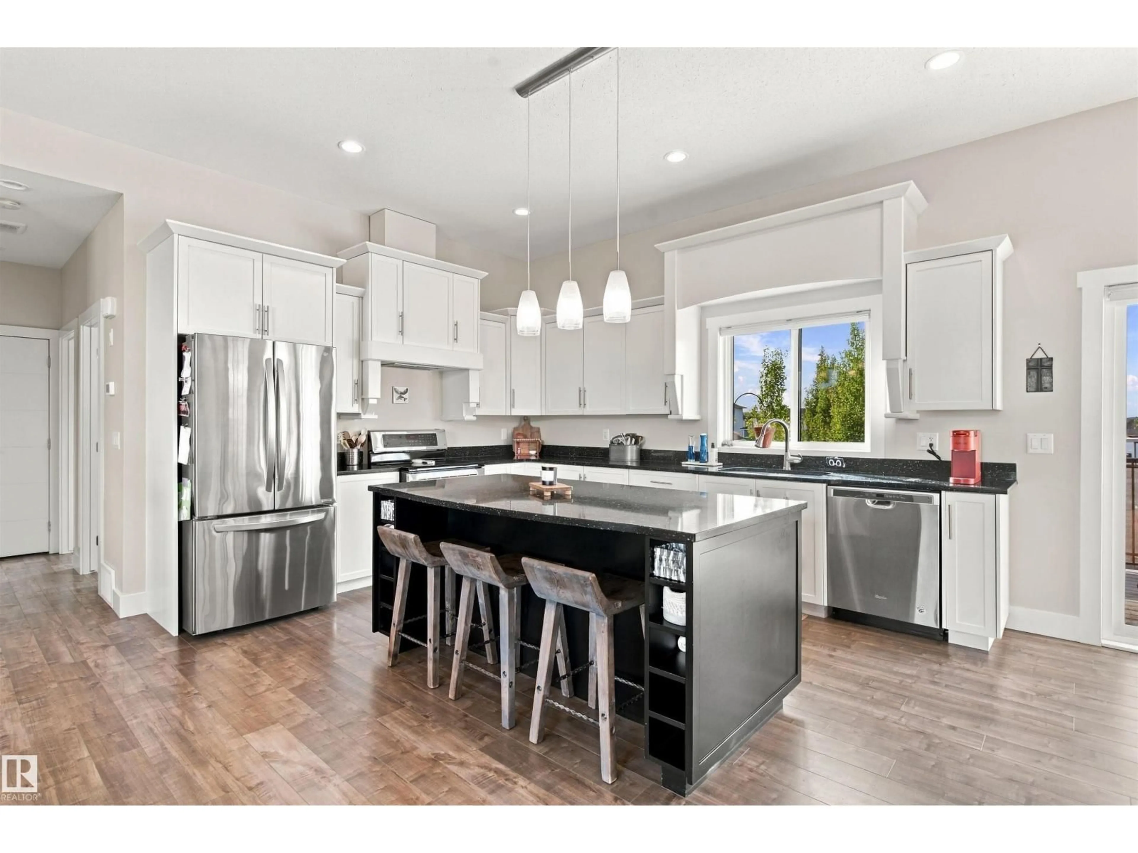 Open concept kitchen, unknown for 6730 TRI CITY WY, Cold Lake Alberta T9M0L2