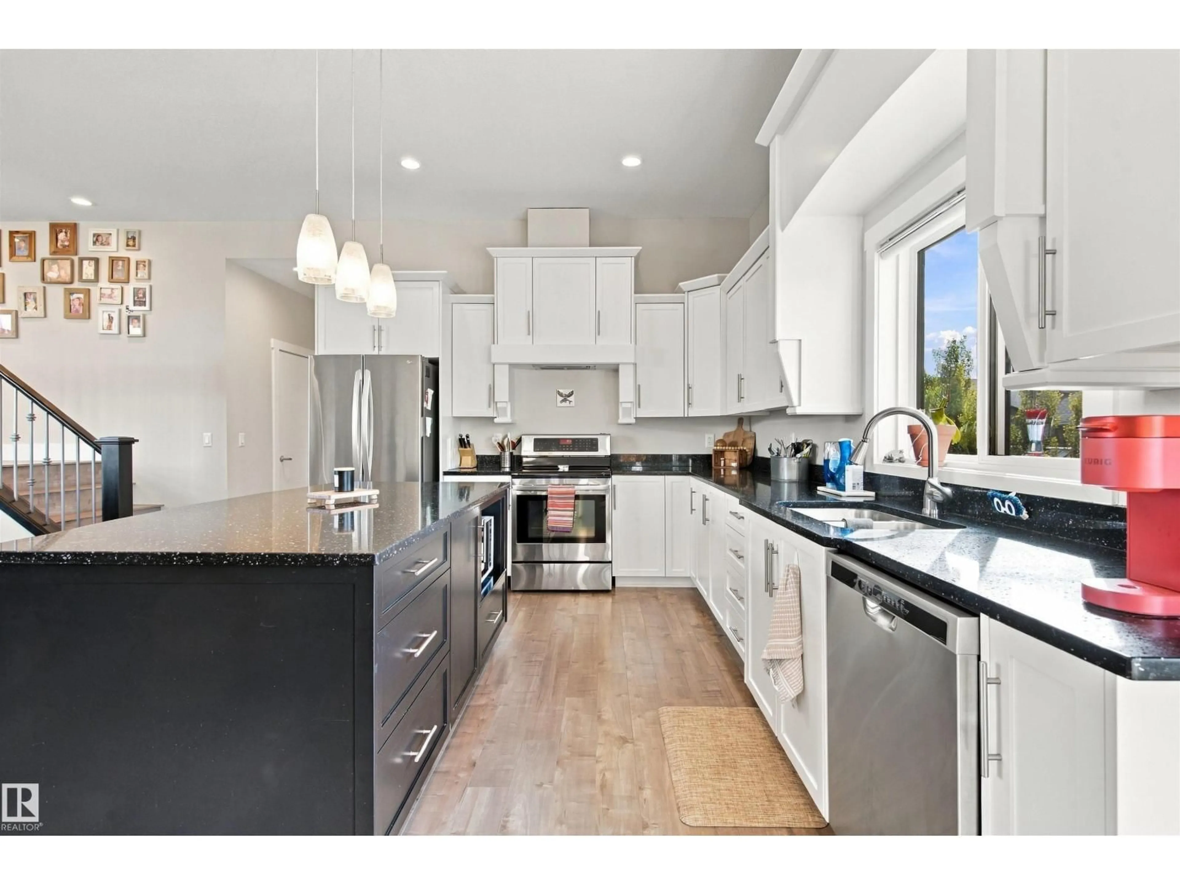 Open concept kitchen, unknown for 6730 TRI CITY WY, Cold Lake Alberta T9M0L2