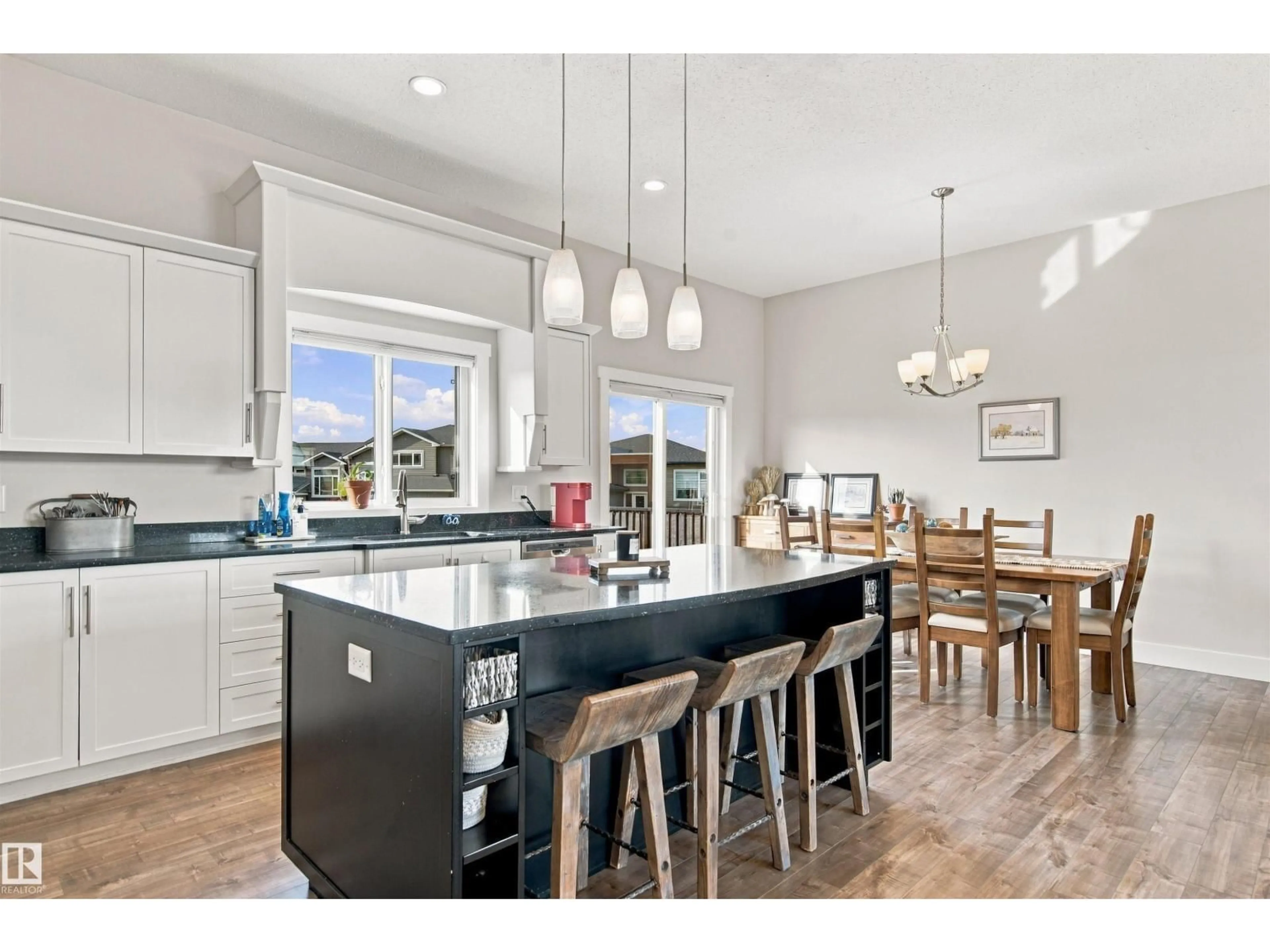 Open concept kitchen, unknown for 6730 TRI CITY WY, Cold Lake Alberta T9M0L2