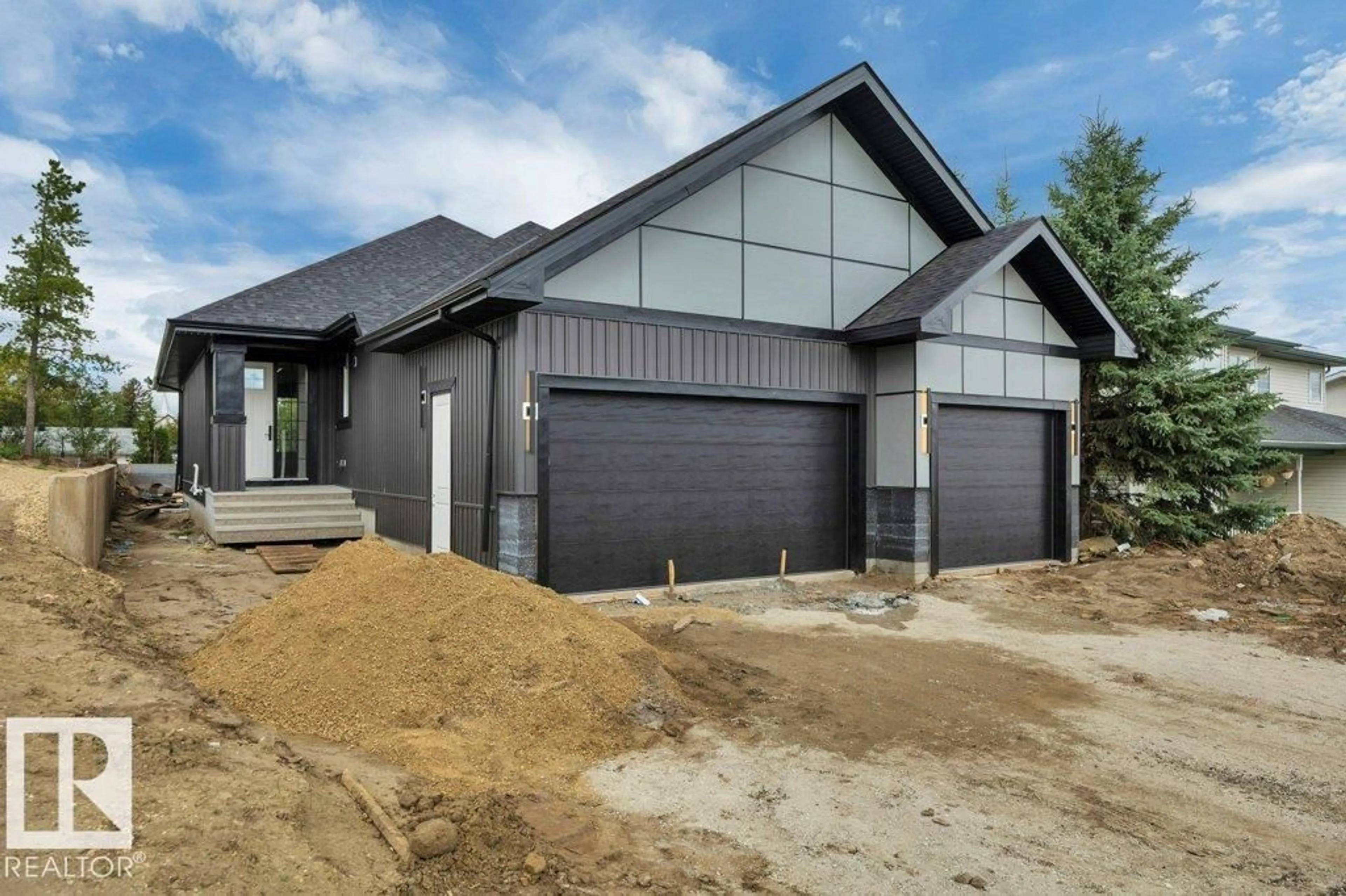 Home with brick exterior material, street for 5152 48 AV, Millet Alberta T0C1Z0