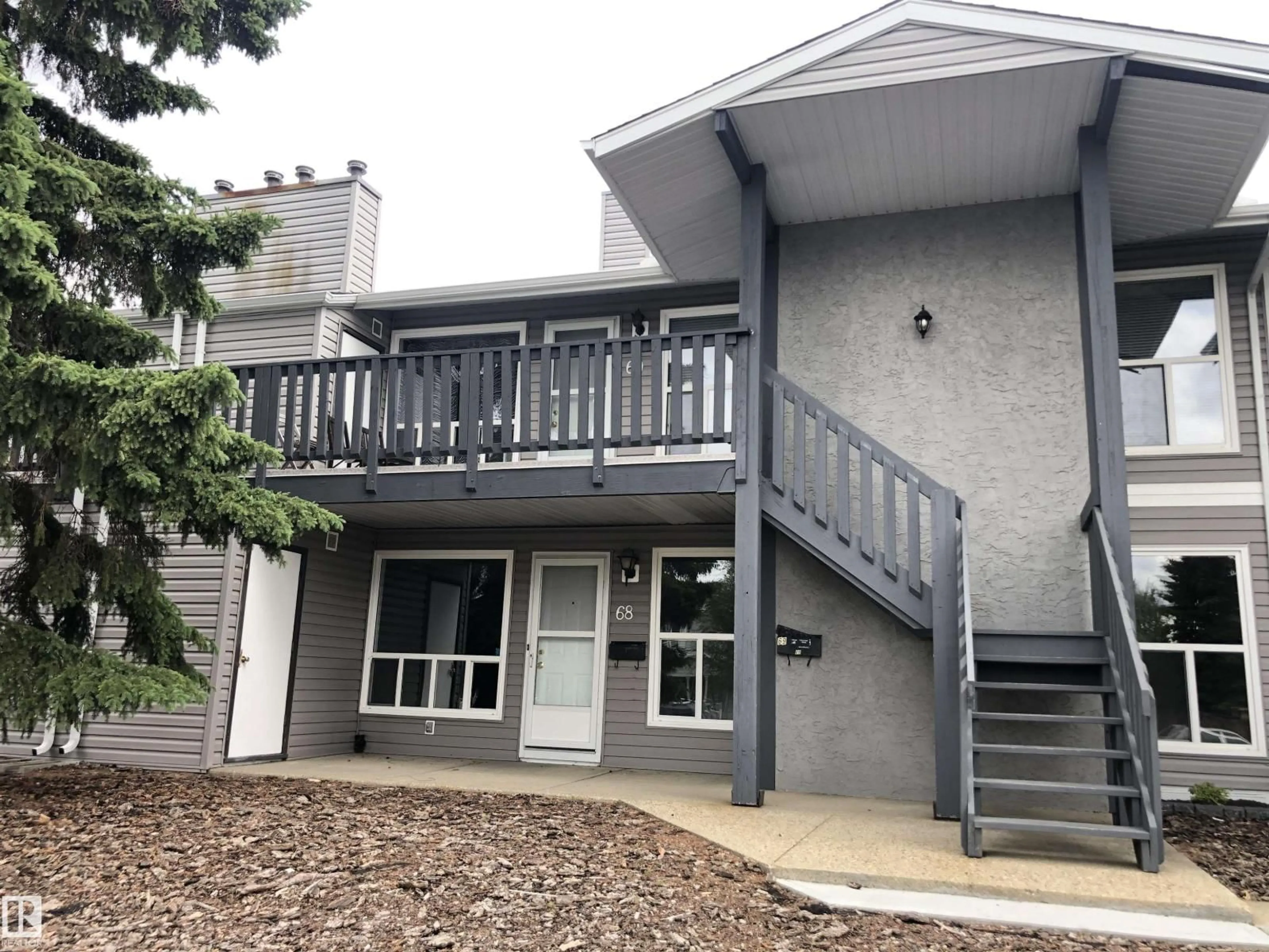 Patio, unknown for 68 - 1503 MILL WOODS RD E, Edmonton Alberta T6L4C2