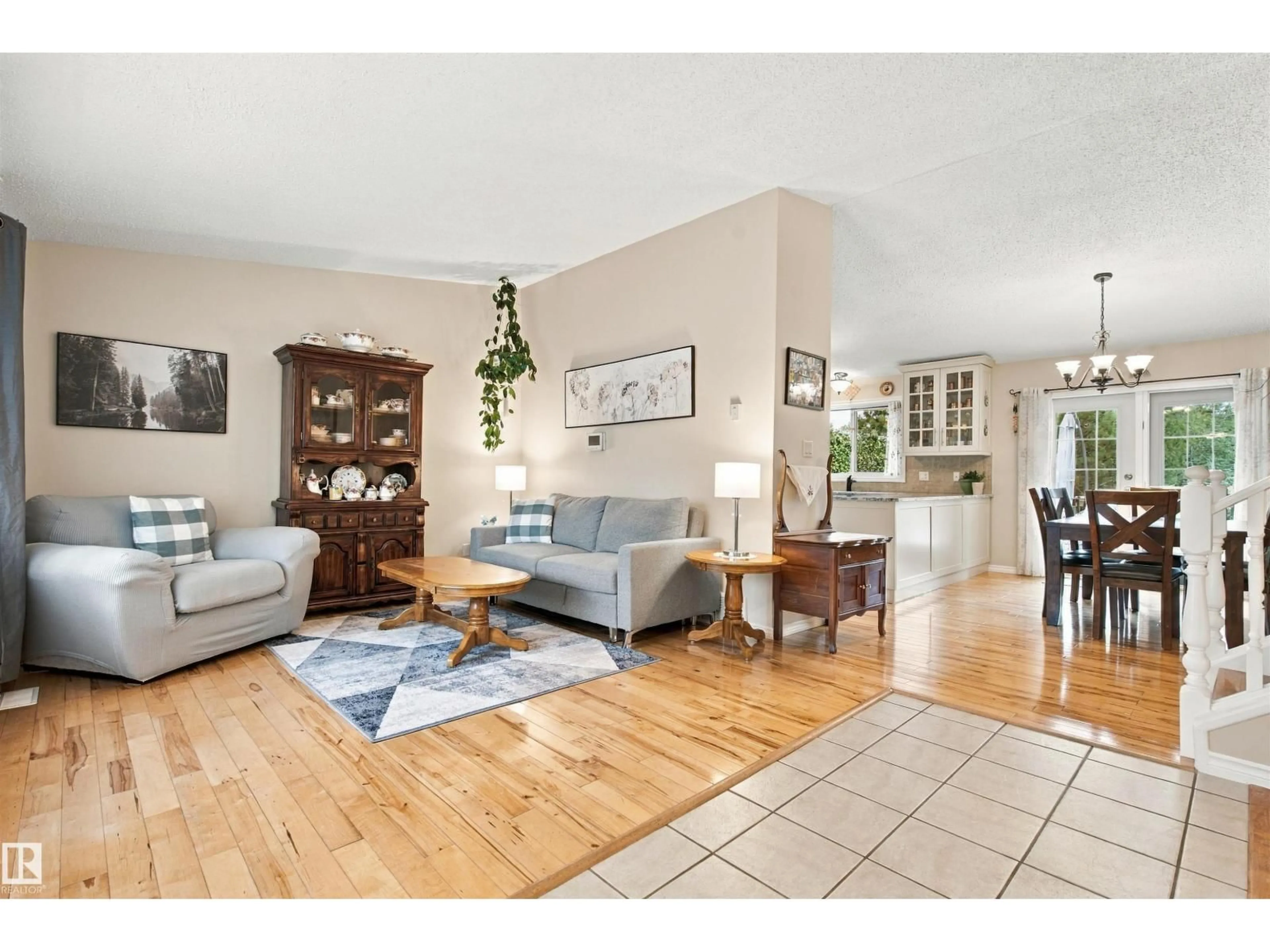 Living room with furniture, unknown for 4007 50A AV, Cold Lake Alberta T9M2A6