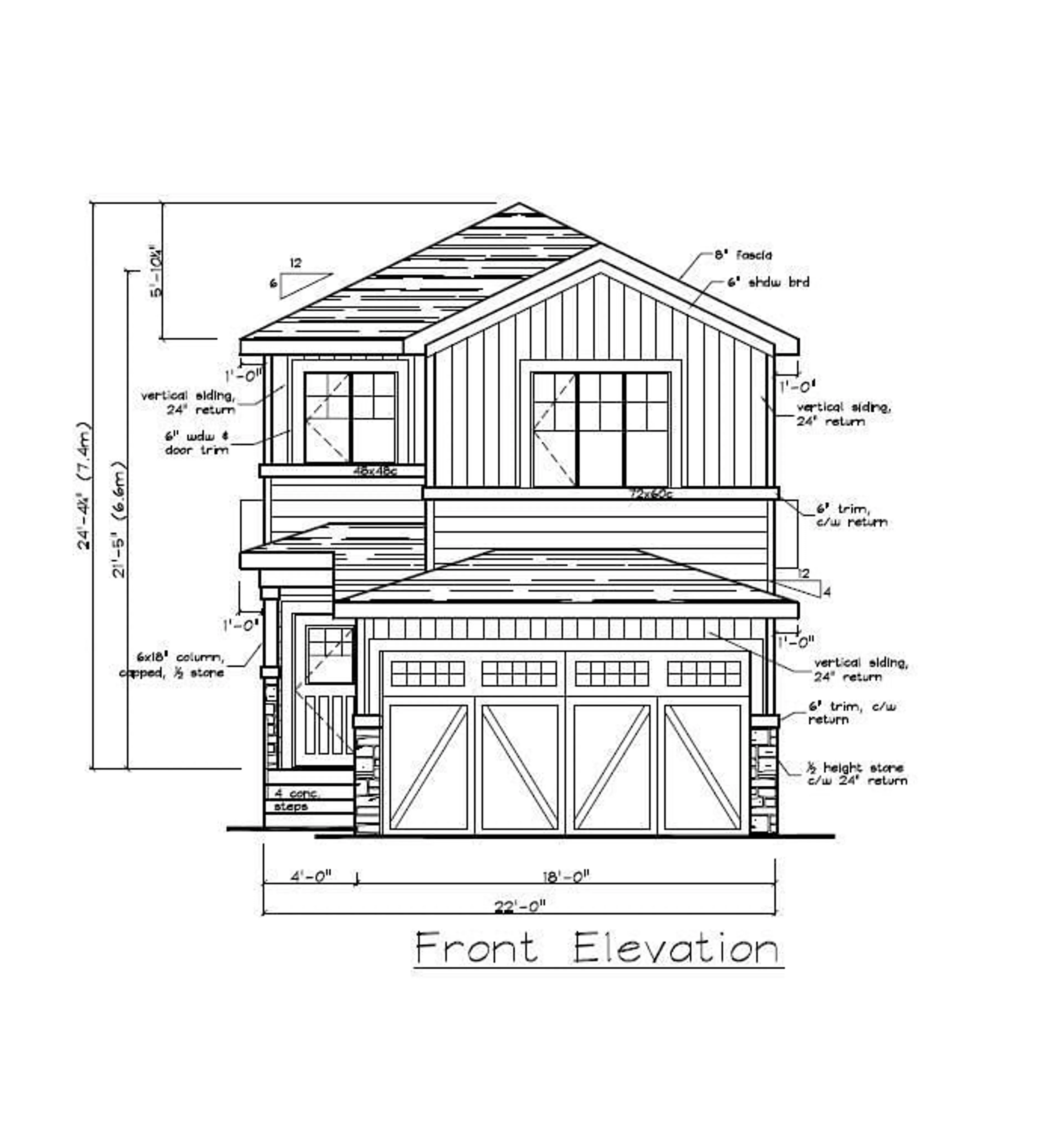 Floor plan for NW - 8529 223A ST, Edmonton Alberta T5T8A2